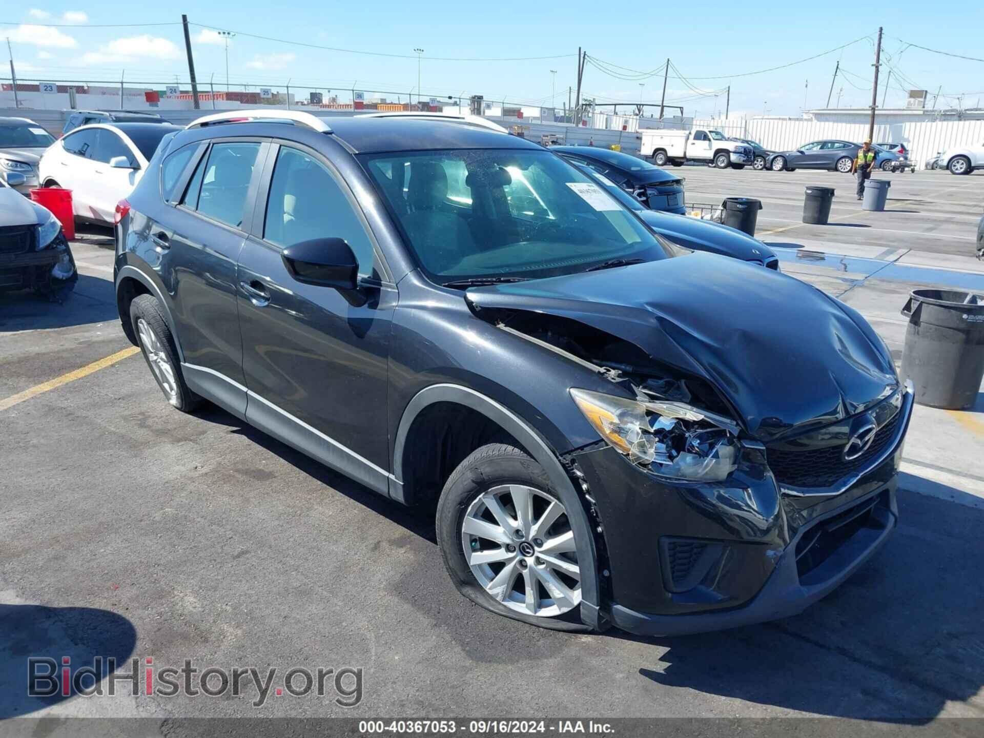 Photo JM3KE2BE4D0153850 - MAZDA CX-5 2013