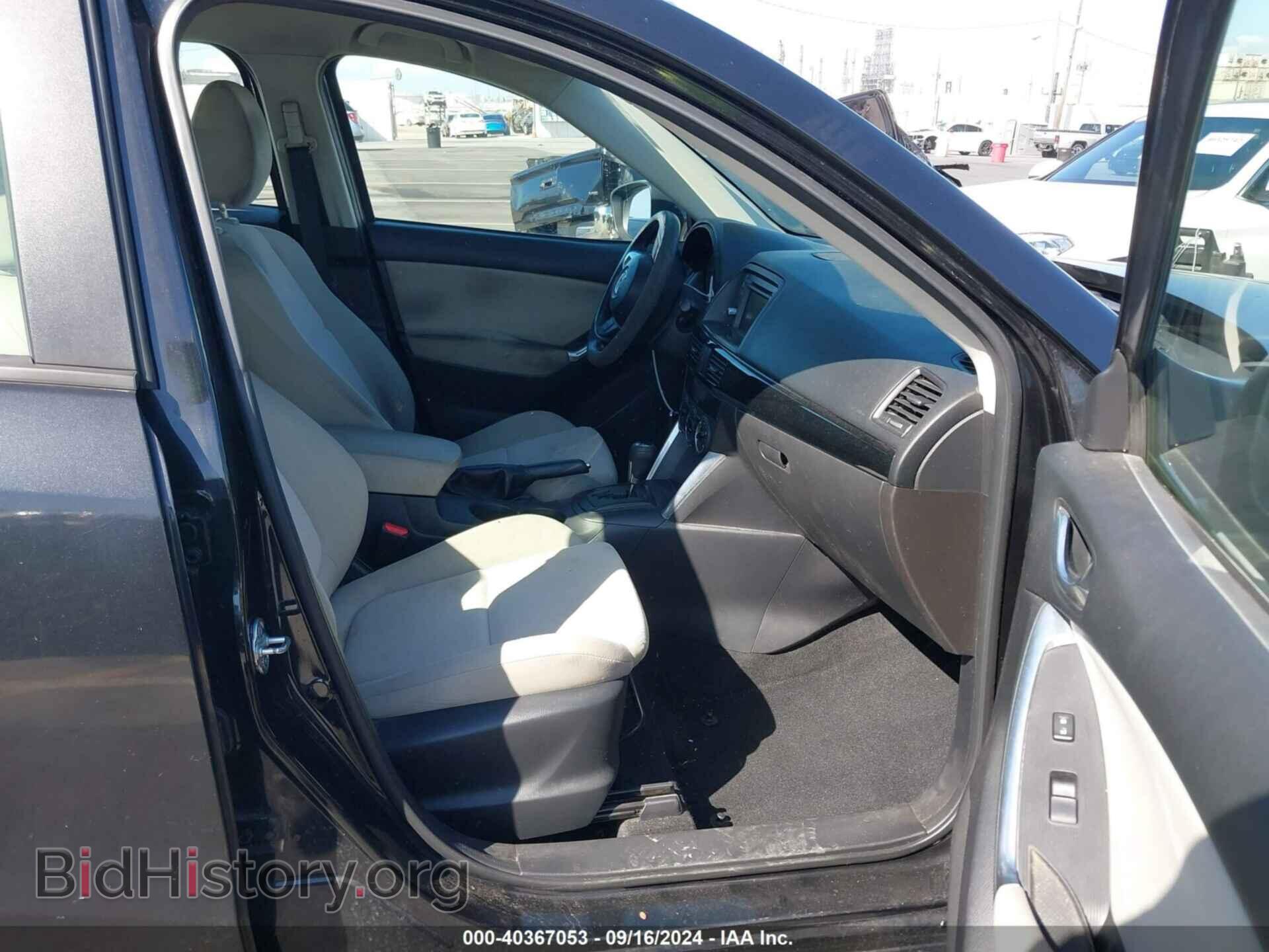 2013 MAZDA CX-5 - VIN: JM3KE2BE4D0153850 - Фото 5