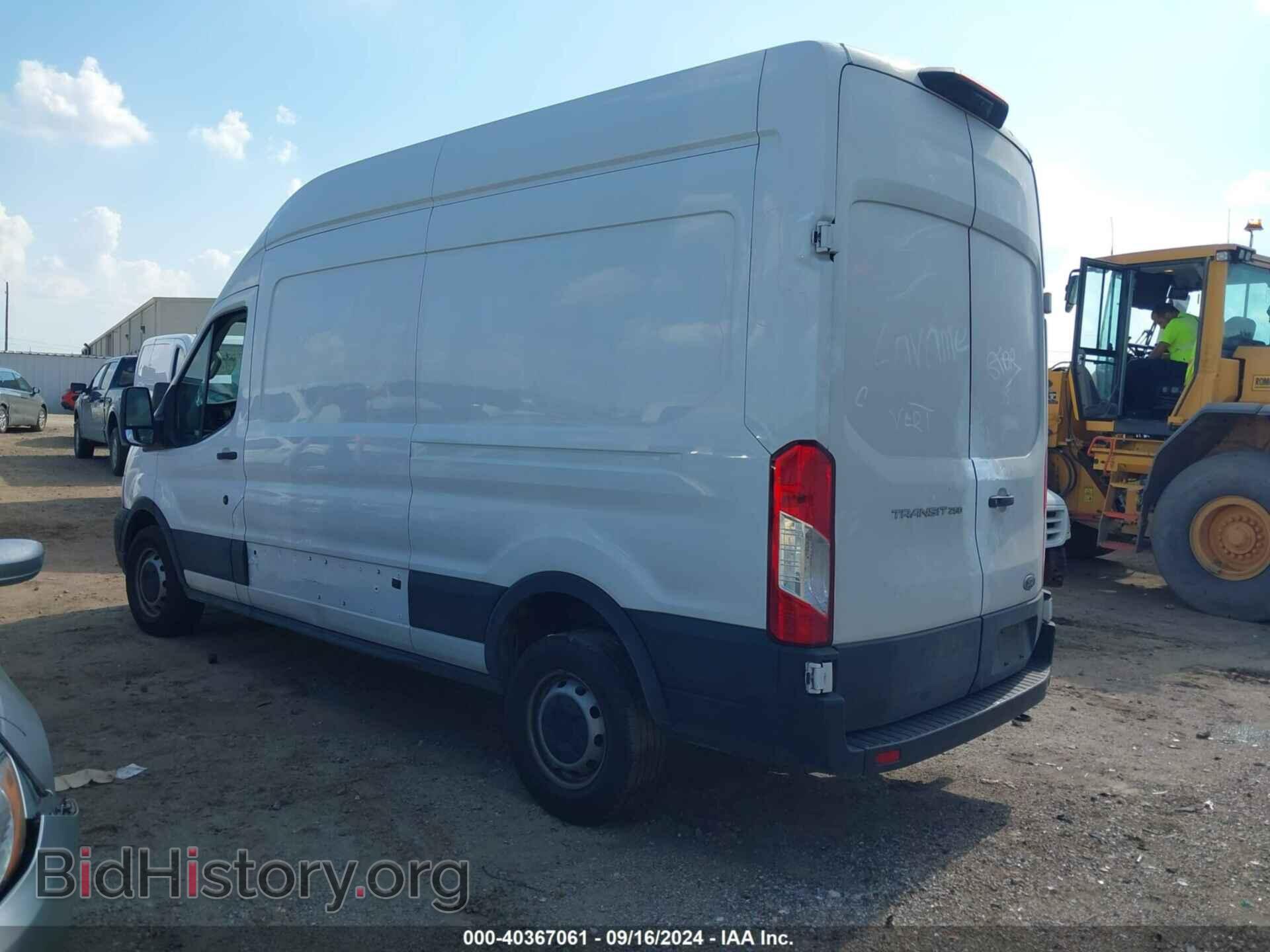2022 FORD TRANSIT-250 - VIN: 1FTBR1X83NKA70037 - Фото 3