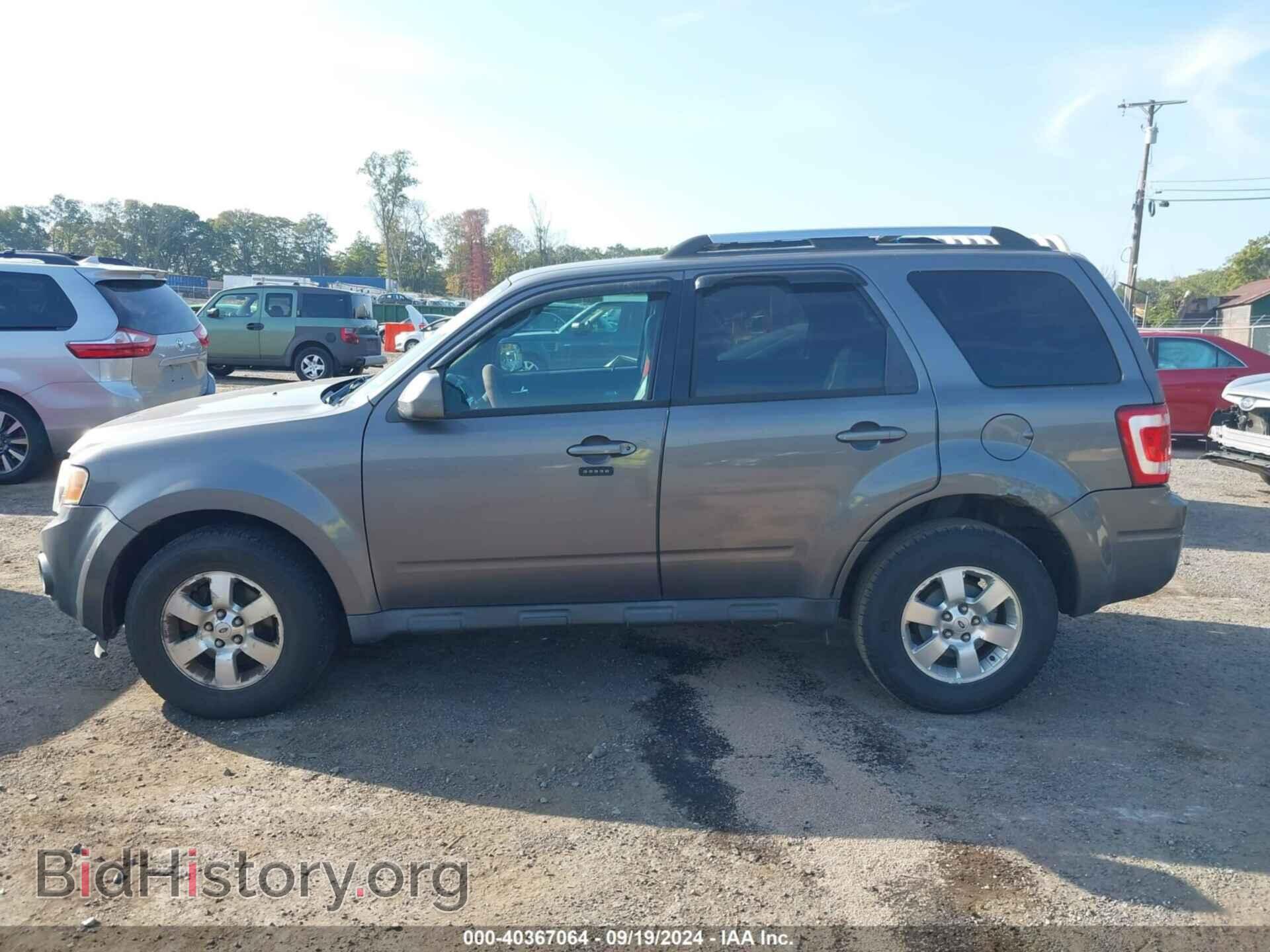 2011 FORD ESCAPE - VIN: 1FMCU9EG2BKA28199 - Фото 14