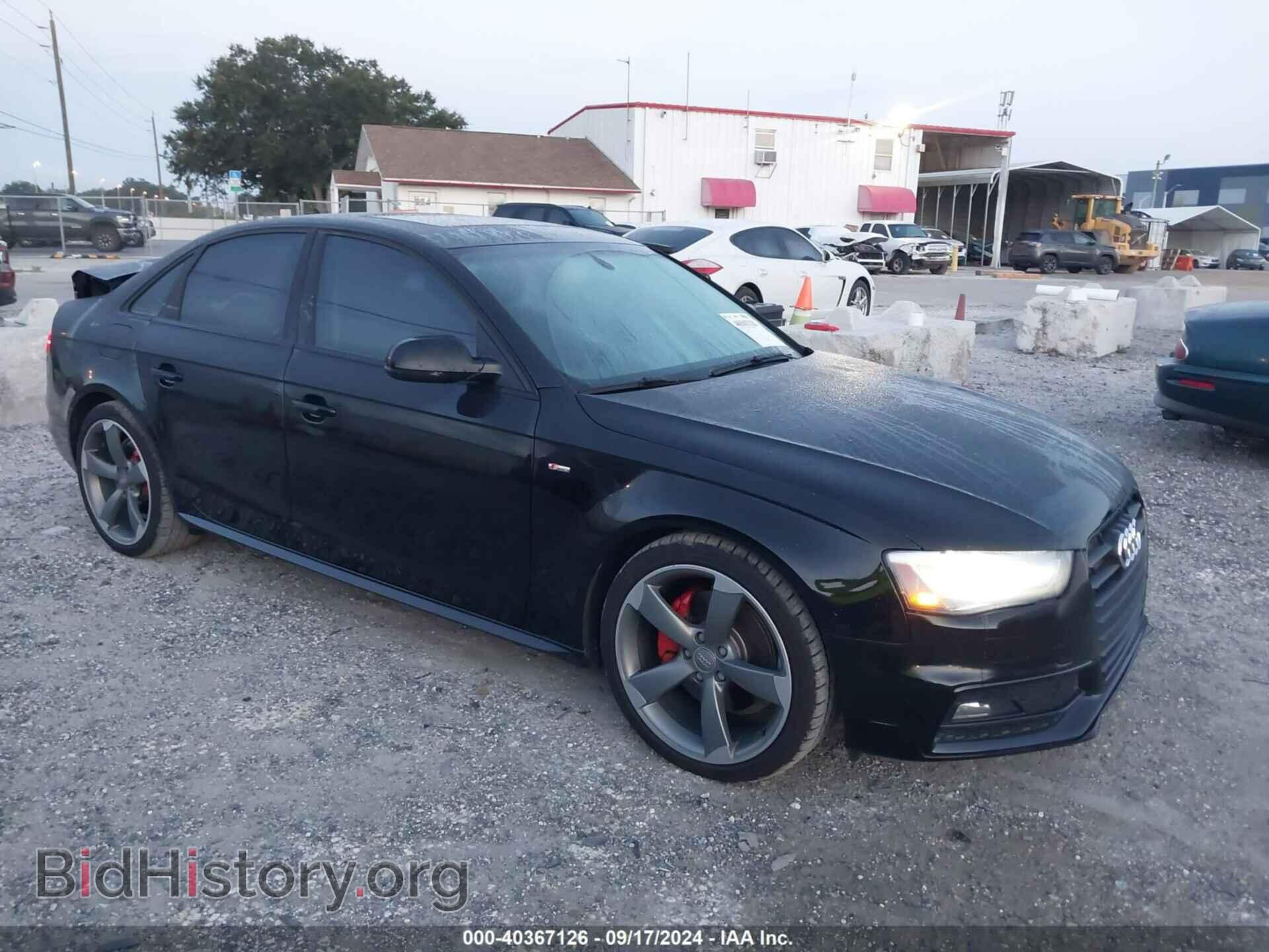 Photo WAUEFAFL4EN022487 - AUDI A4 2014