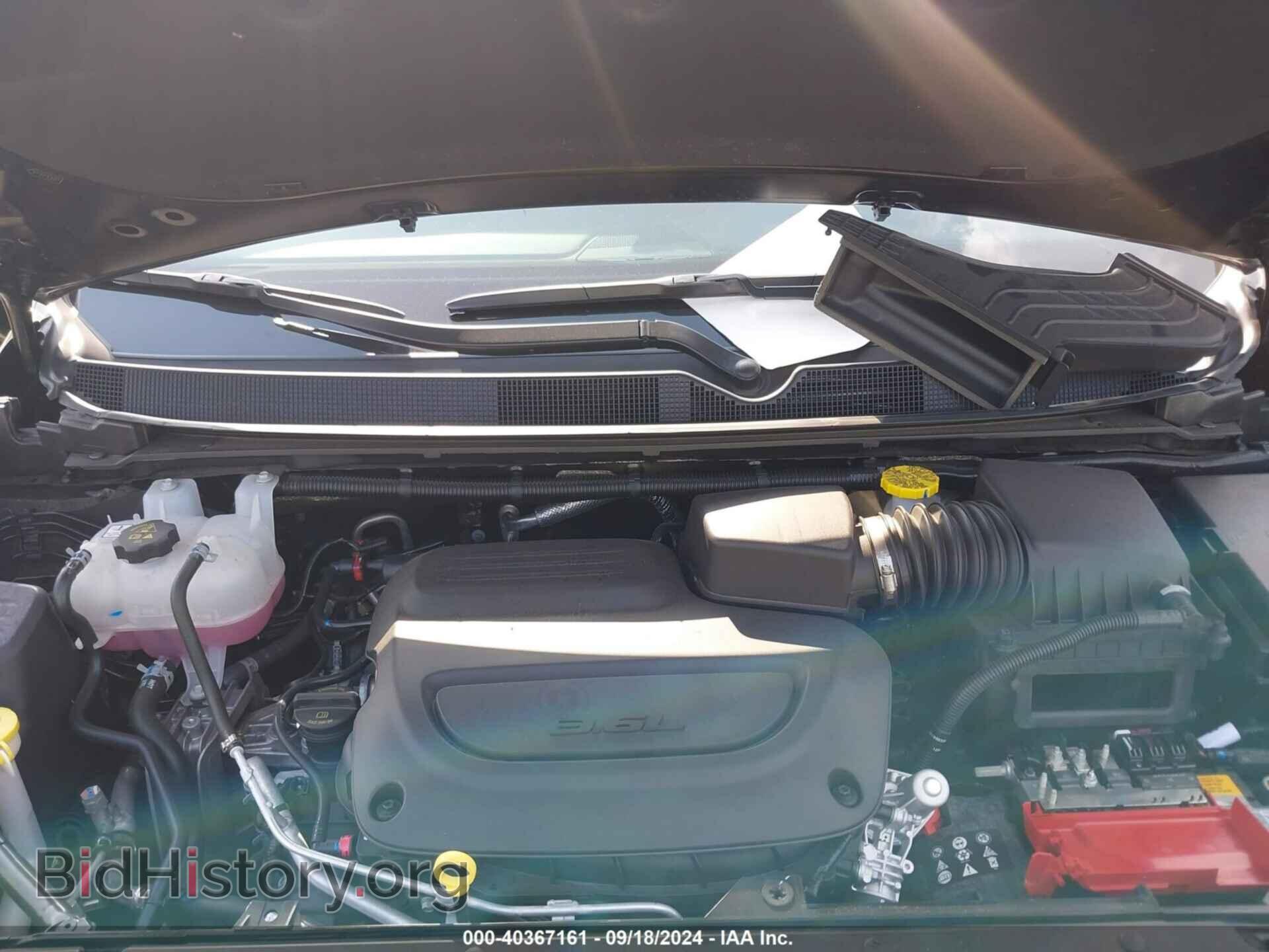 2024 CHRYSLER PACIFICA - VIN: 2C4RC1GG2RR168927 - Фото 10