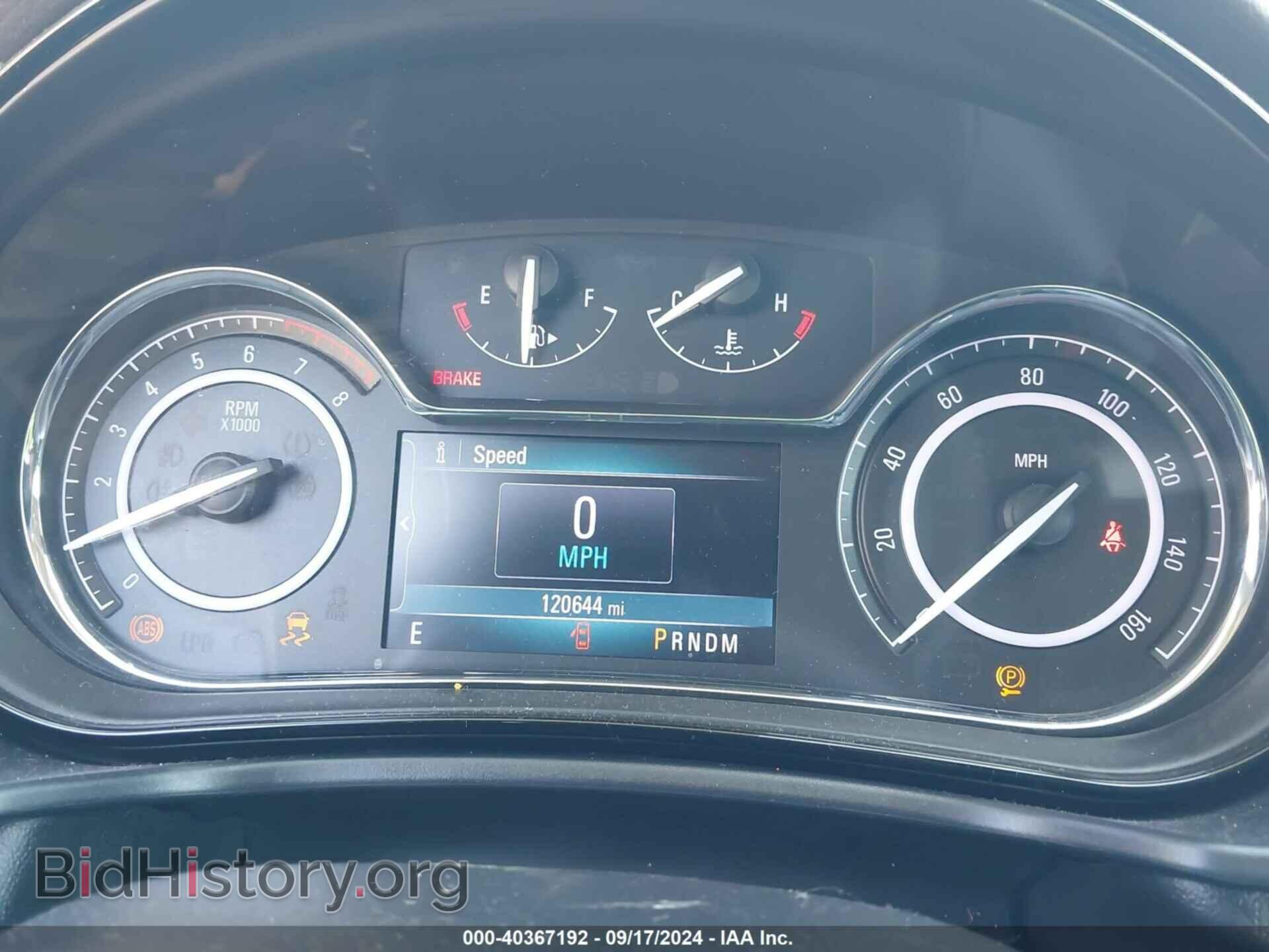 2015 BUICK REGAL - VIN: 2G4GV5EK2F9173813 - Фото 7