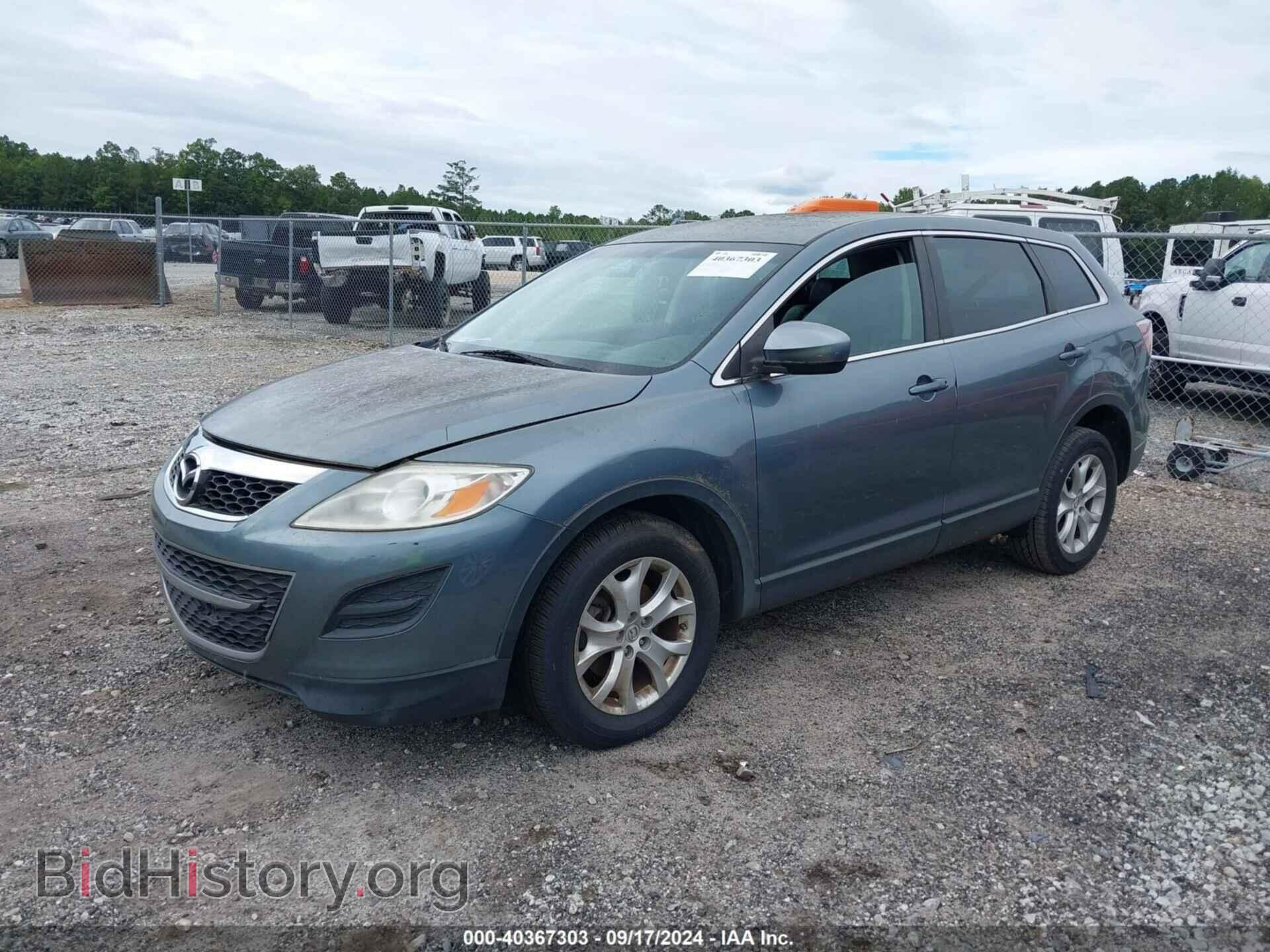 2011 MAZDA CX-9 - VIN: JM3TB2CA7B0330252 - Фото 2