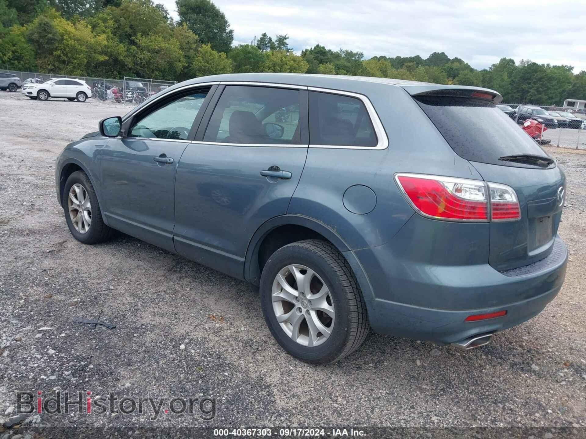 2011 MAZDA CX-9 - VIN: JM3TB2CA7B0330252 - Фото 3