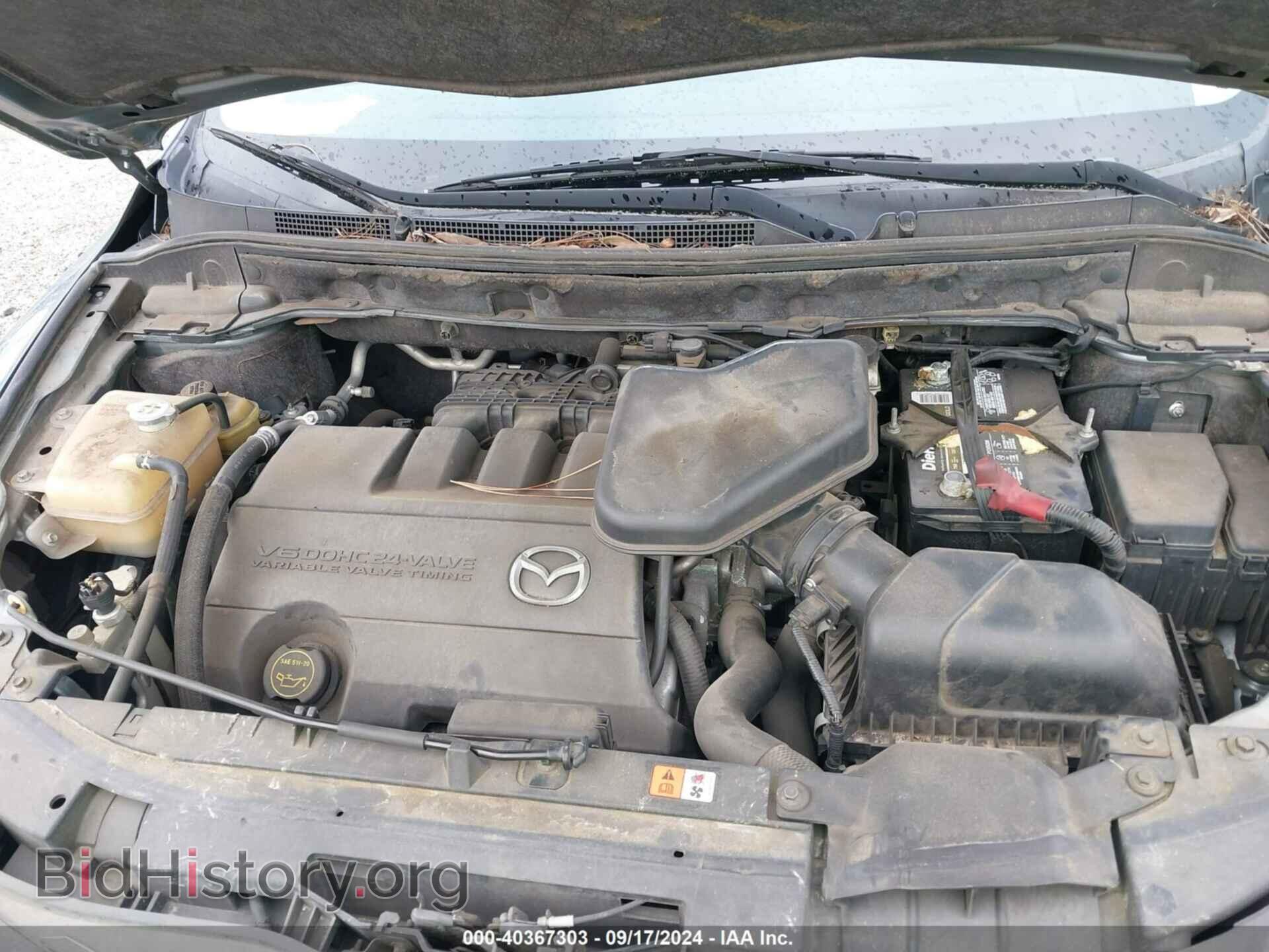 2011 MAZDA CX-9 - VIN: JM3TB2CA7B0330252 - Фото 10