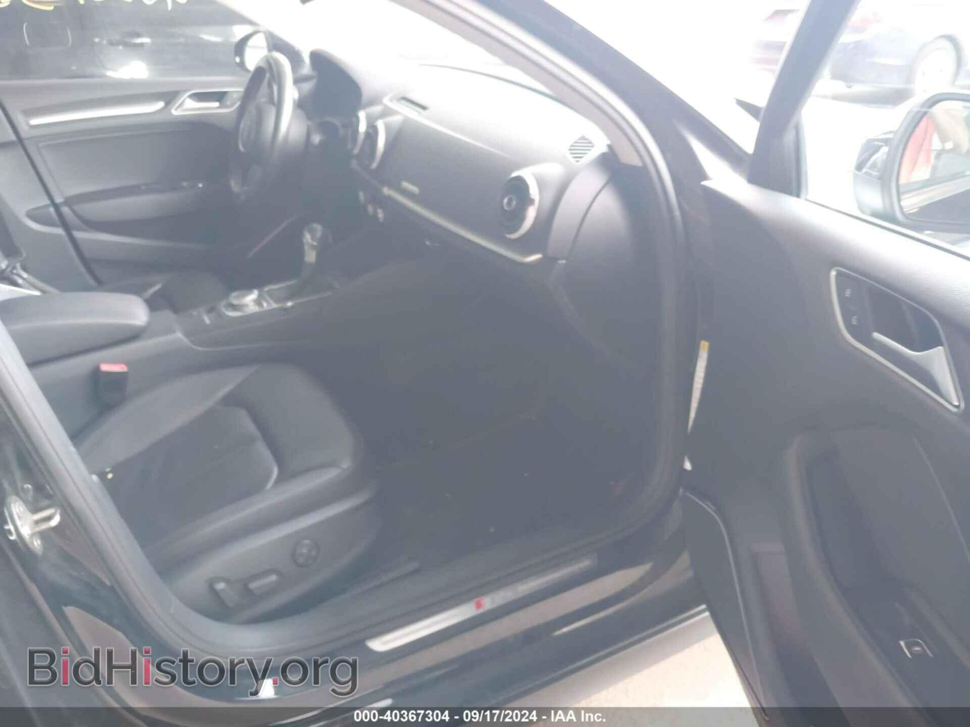2015 AUDI A3 - VIN: WAUKFGFF0F1091251 - Фото 5