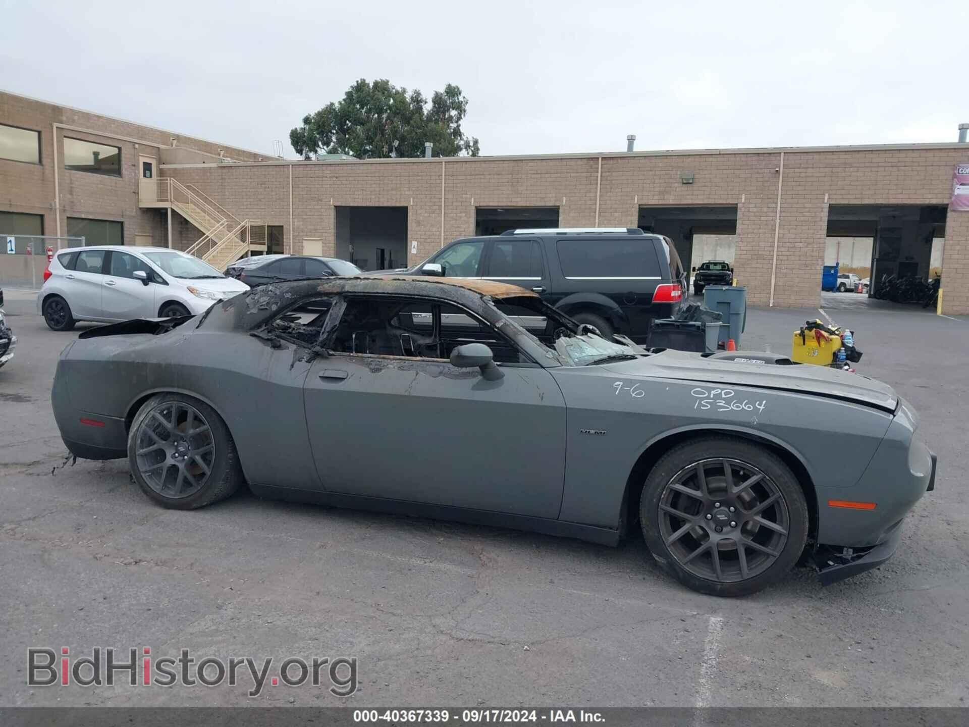2017 DODGE CHALLENGER - VIN: 2C3CDZBTXHH663987 - Фото 12