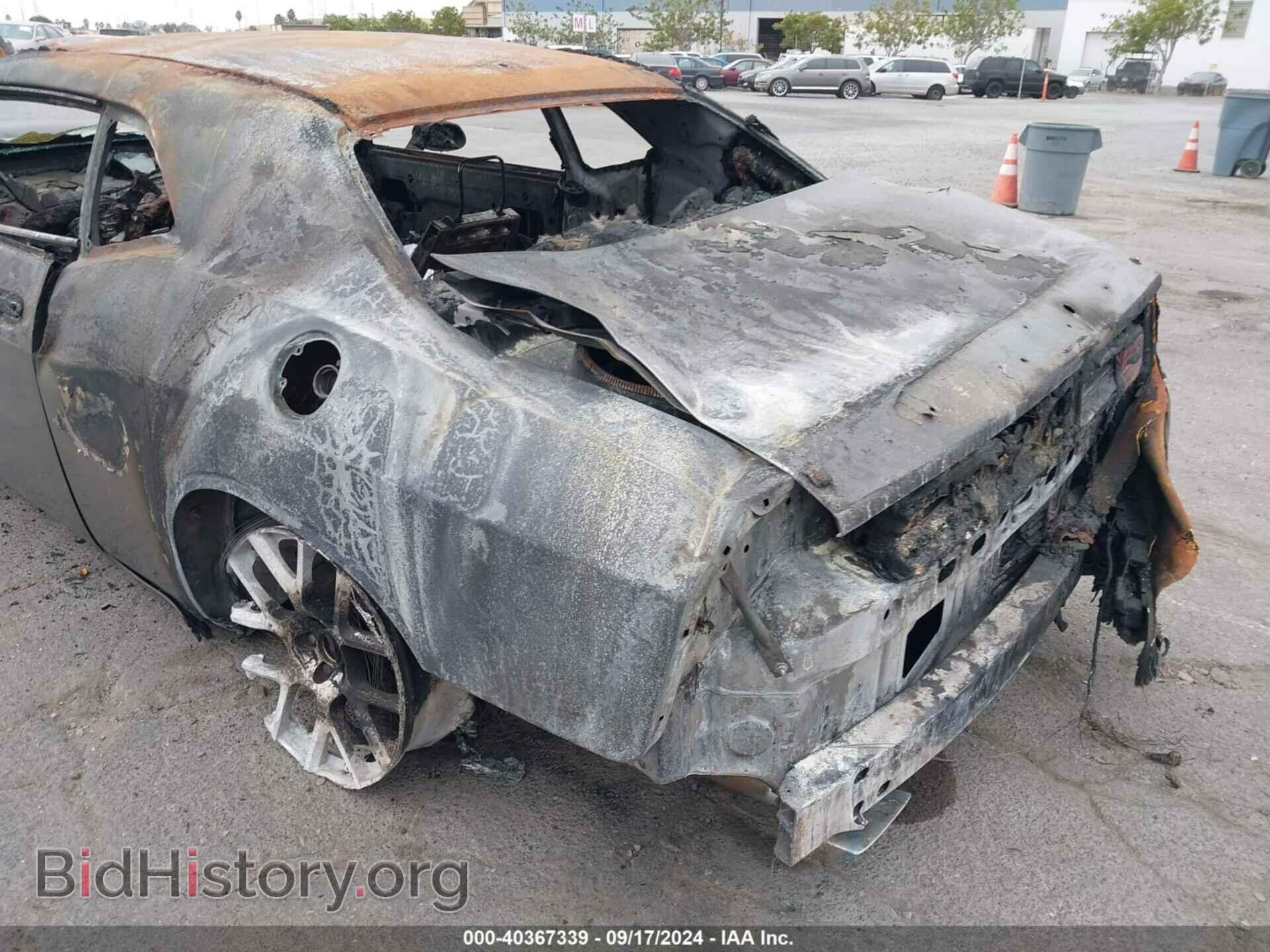 2017 DODGE CHALLENGER - VIN: 2C3CDZBTXHH663987 - Фото 6