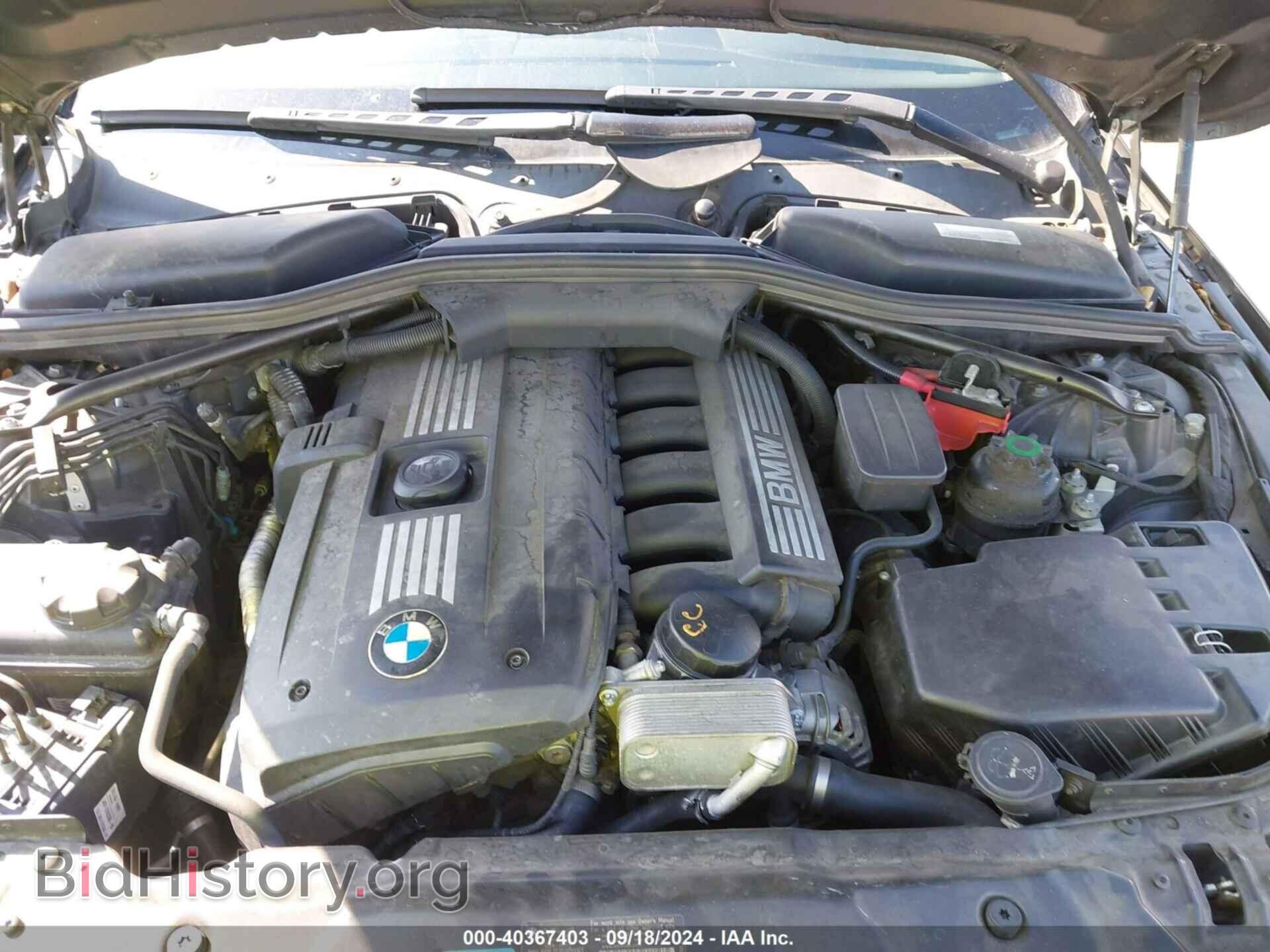 2010 BMW 528I - VIN: WBANV1C50AC158081 - Фото 10