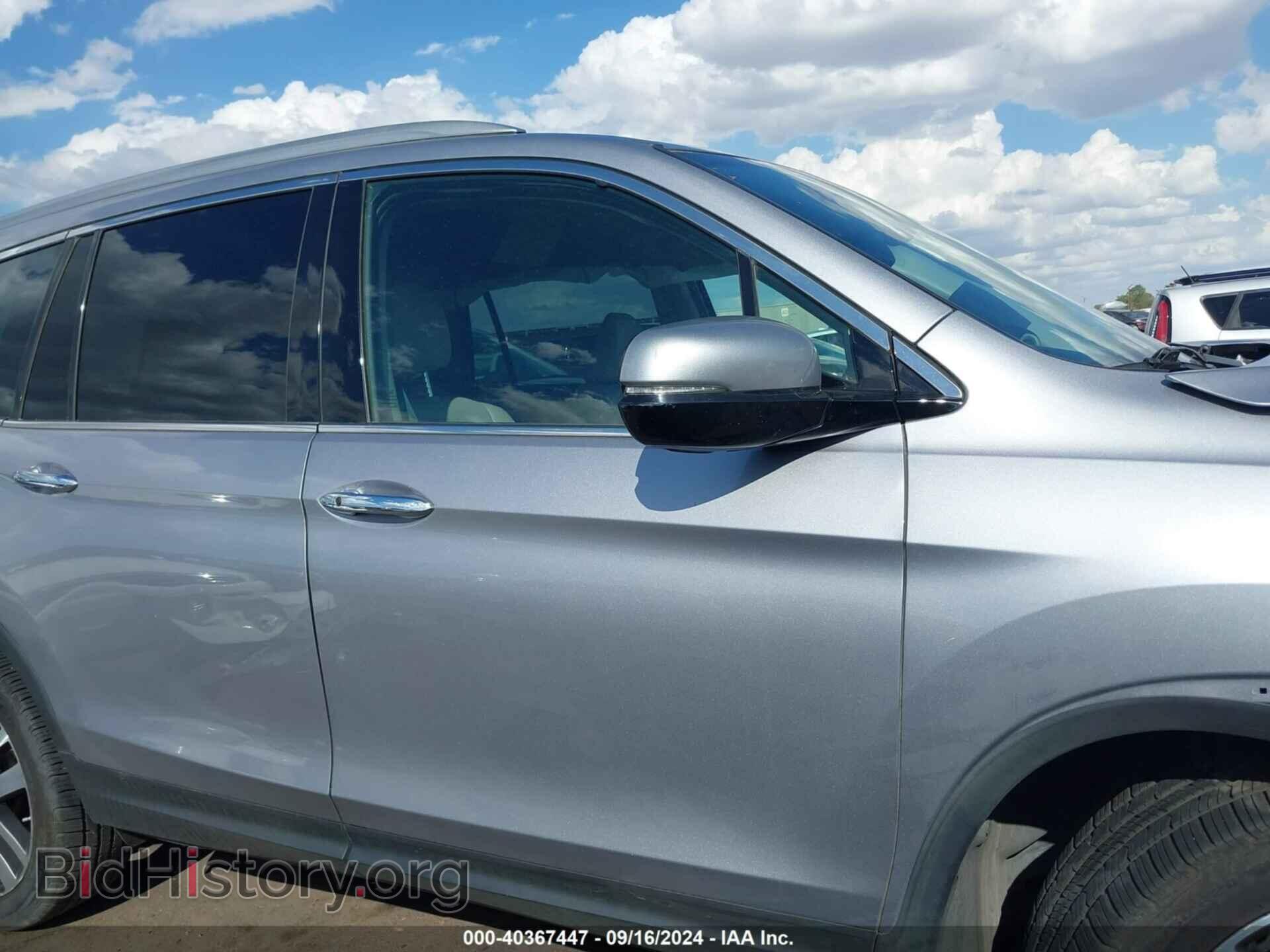 2017 HONDA PILOT - VIN: 5FNYF6H03HB091299 - Фото 13