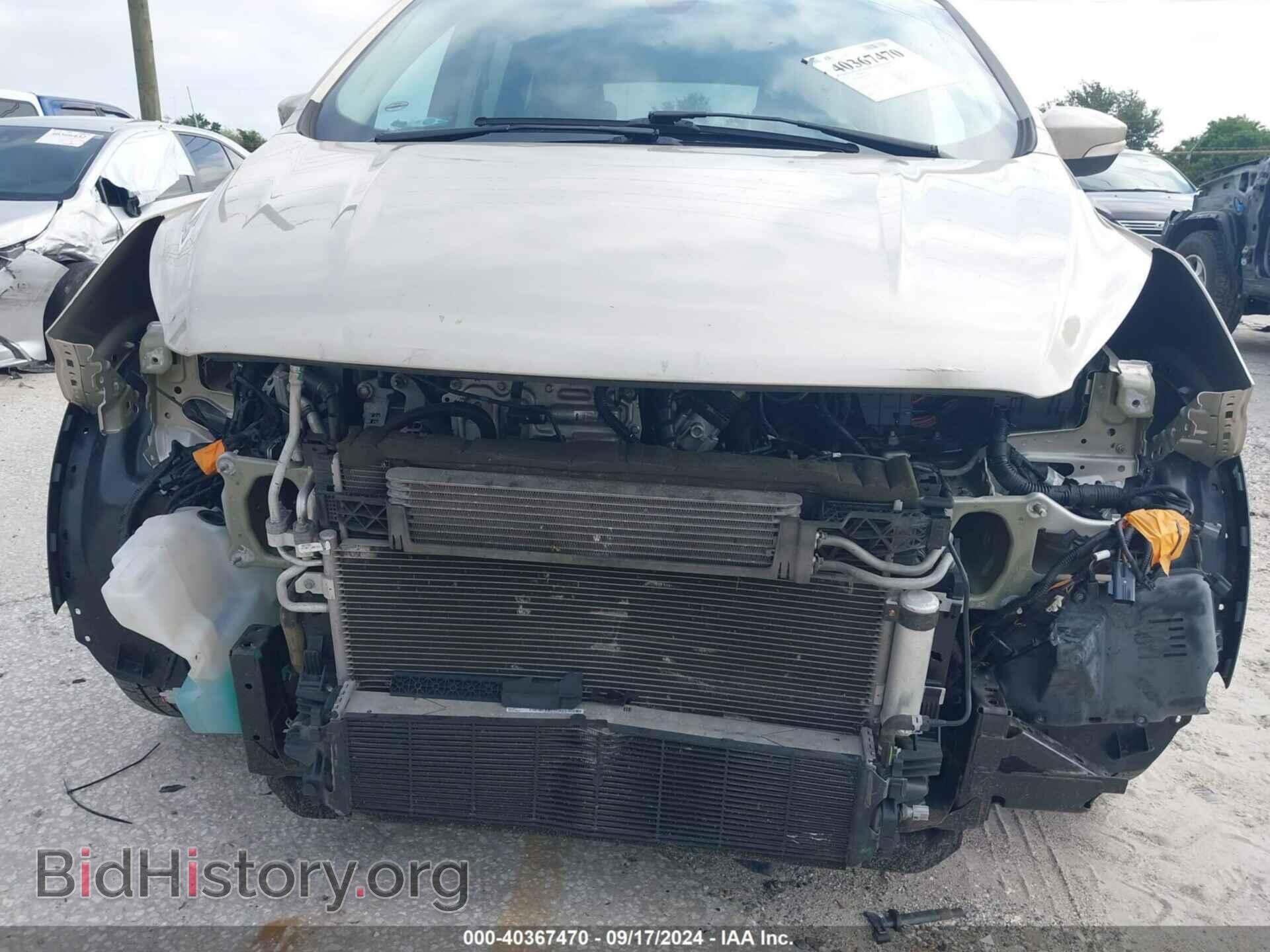 2017 FORD ESCAPE - VIN: 1FMCU0JD4HUC46407 - Фото 6