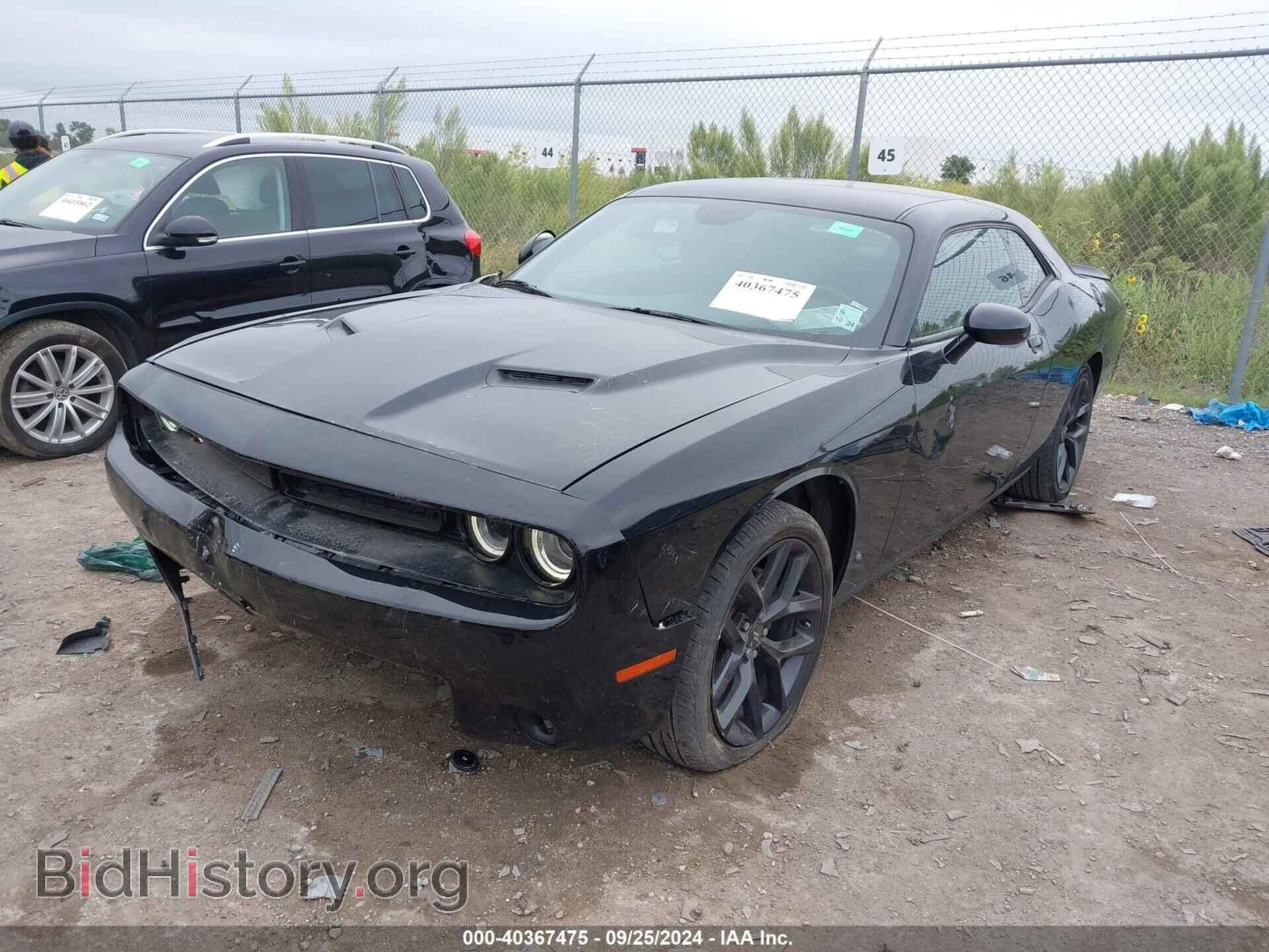 2020 DODGE CHALLENGER - VIN: 2C3CDZAG0LH210992 - Photo 2