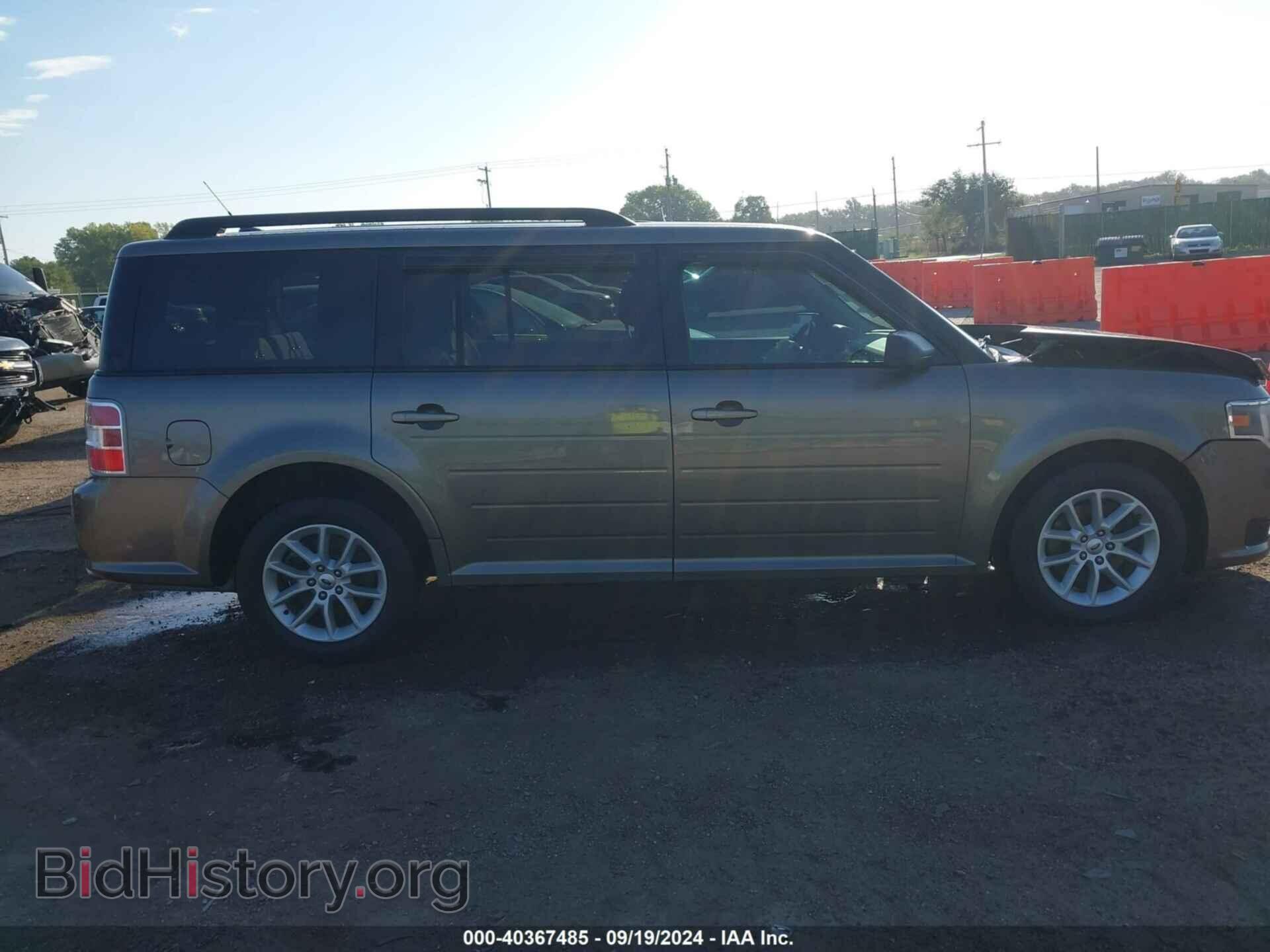 2014 FORD FLEX - VIN: 2FMGK5B8XEBD24017 - Фото 14