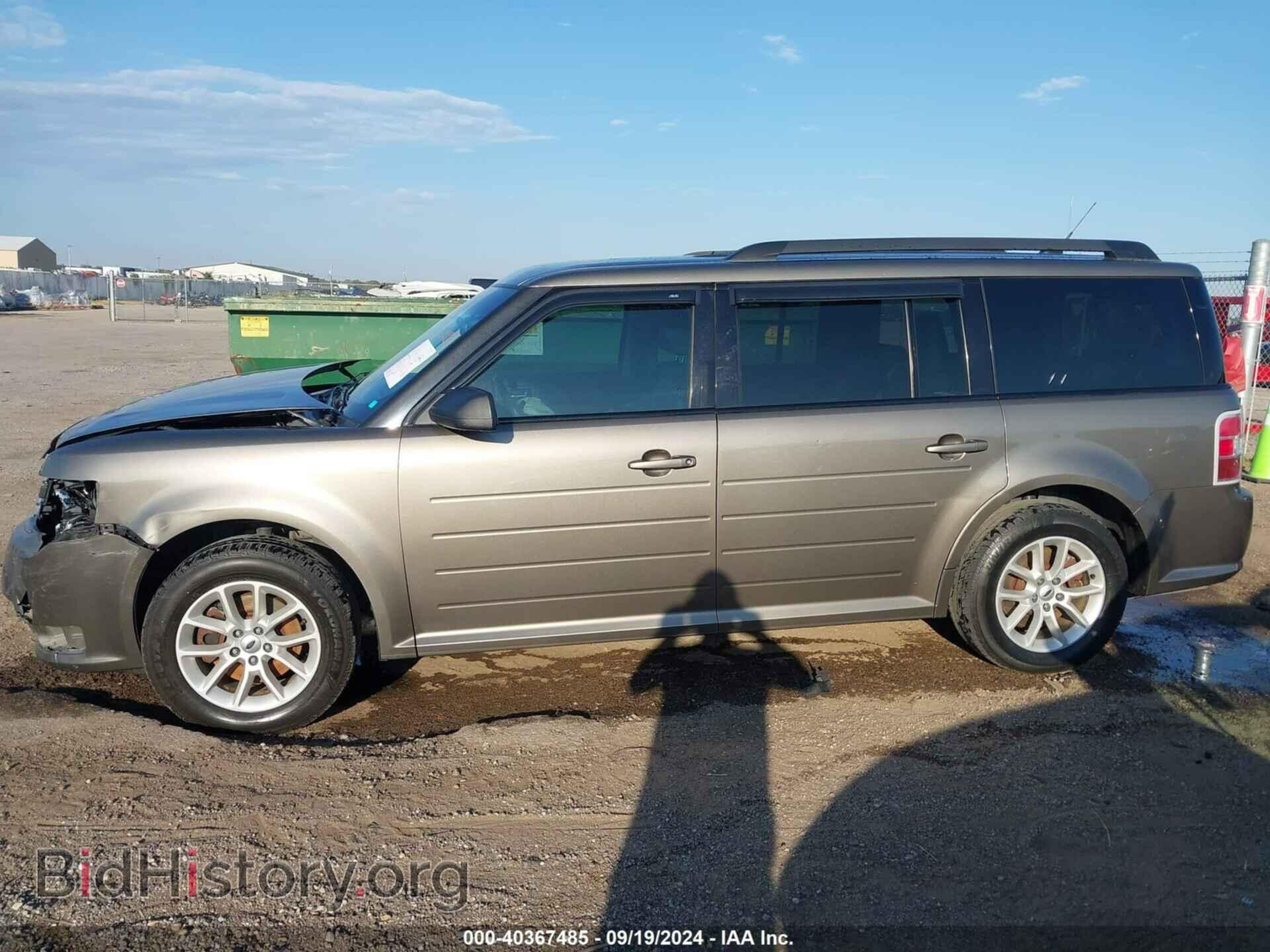 2014 FORD FLEX - VIN: 2FMGK5B8XEBD24017 - Фото 15