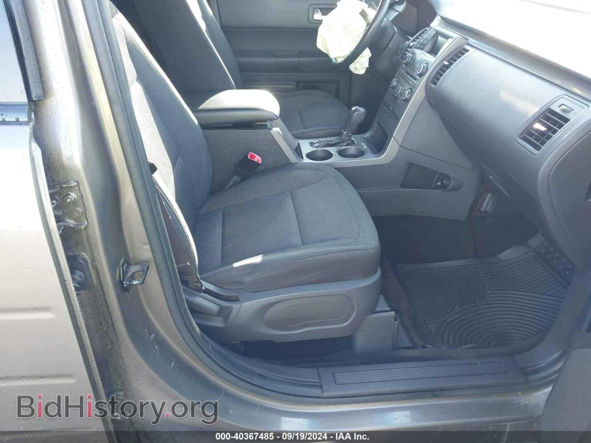 2014 FORD FLEX - VIN: 2FMGK5B8XEBD24017 - Фото 5