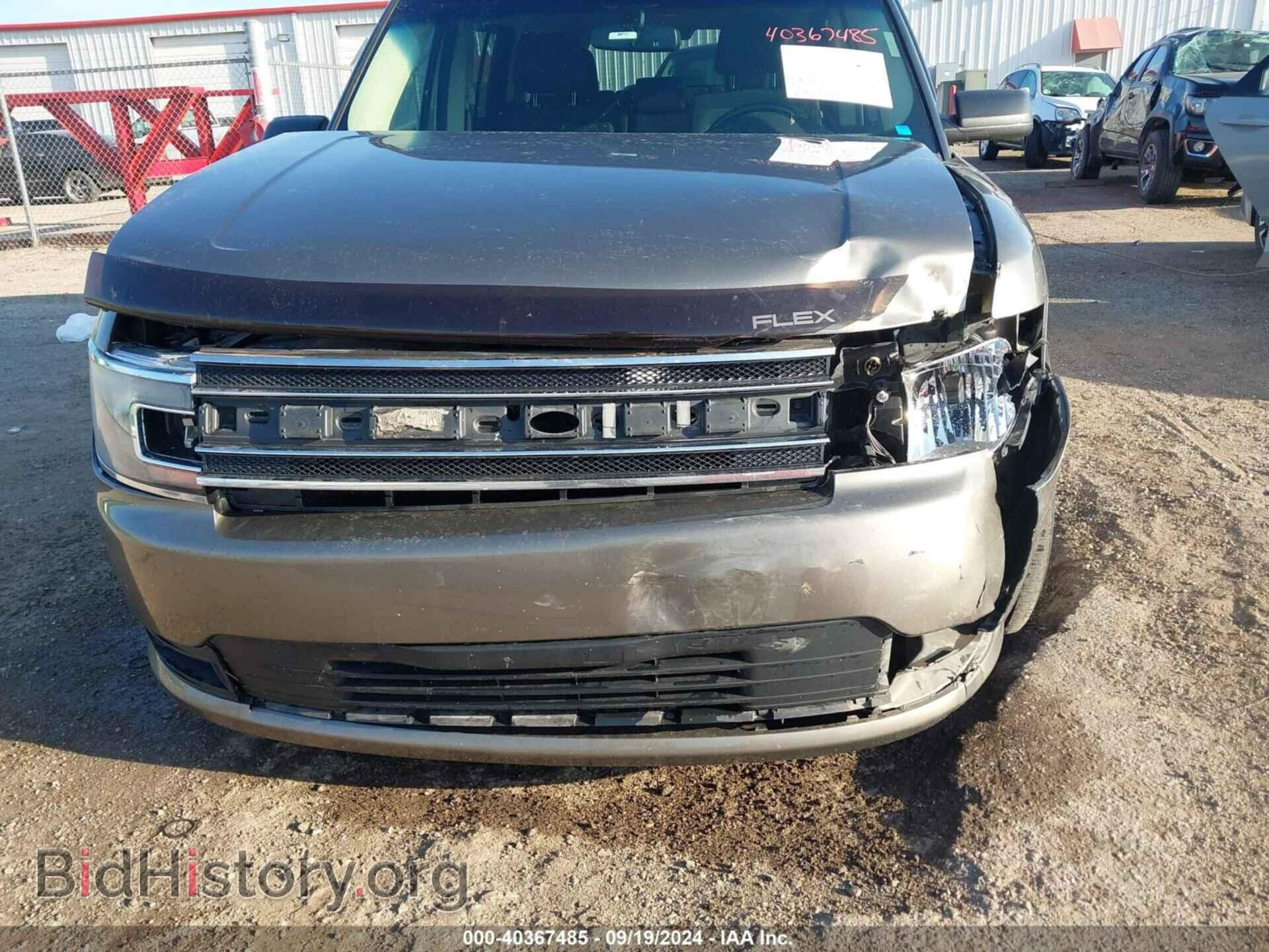 2014 FORD FLEX - VIN: 2FMGK5B8XEBD24017 - Фото 6