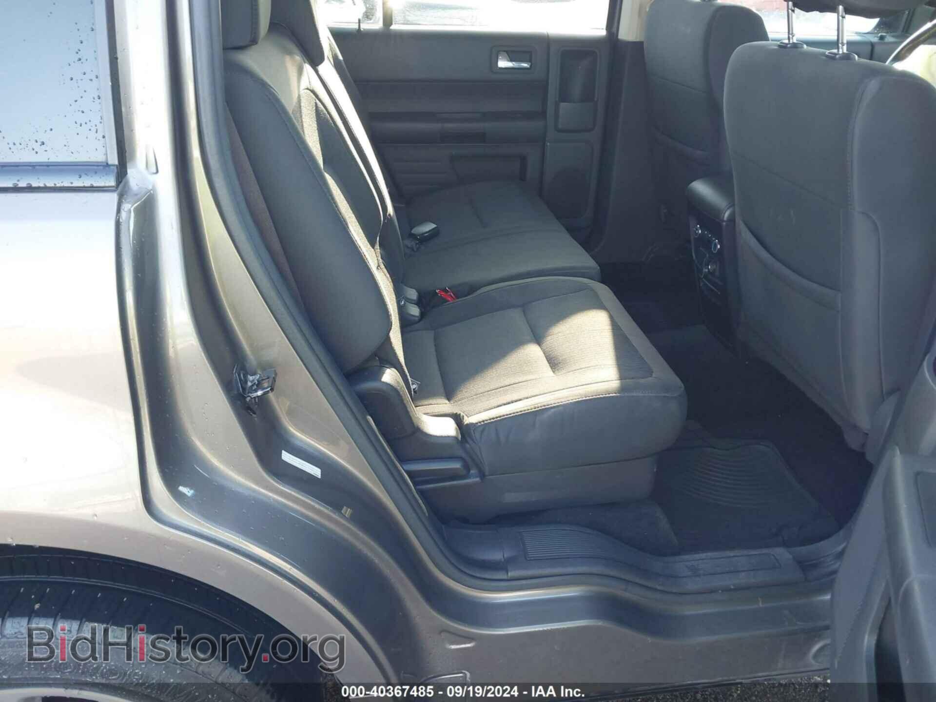 2014 FORD FLEX - VIN: 2FMGK5B8XEBD24017 - Фото 8