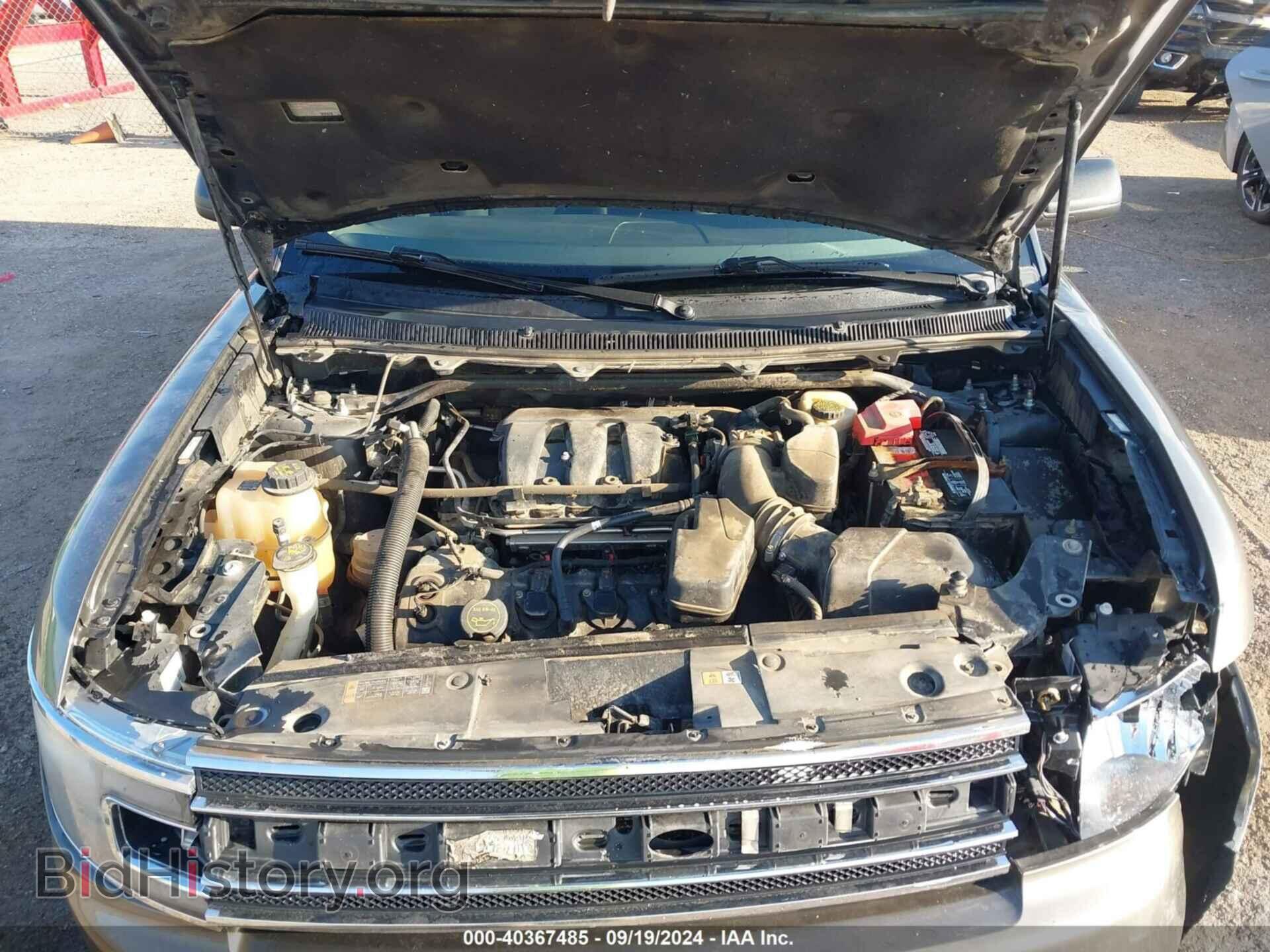2014 FORD FLEX - VIN: 2FMGK5B8XEBD24017 - Фото 10