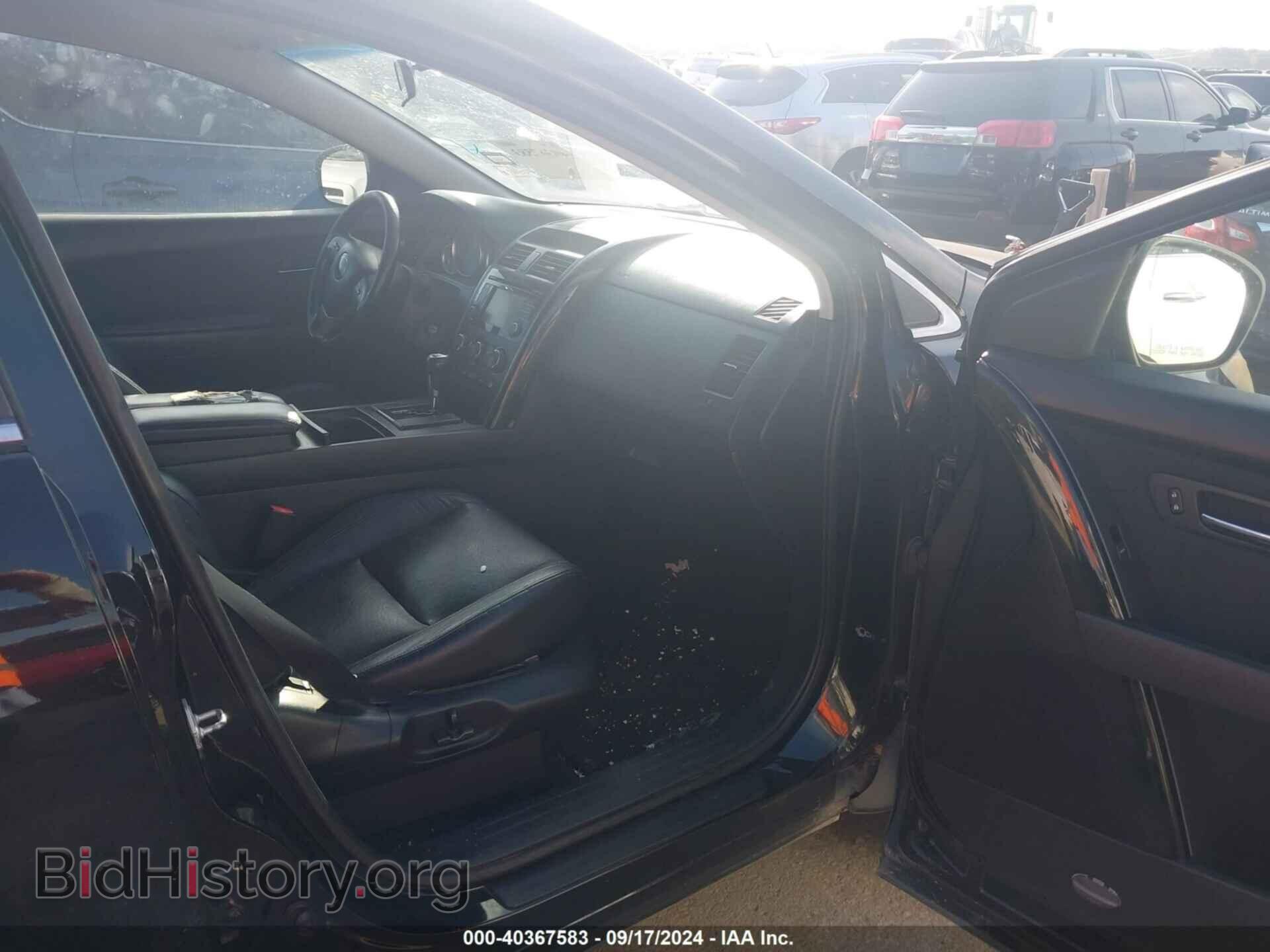 2013 MAZDA CX-9 - VIN: JM3TB2CA4D0404763 - Фото 5