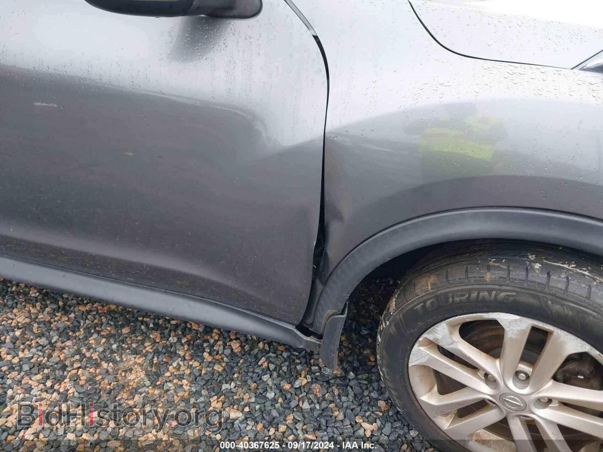 2015 NISSAN JUKE - VIN: JN8AF5MV6FT559585 - Фото 6