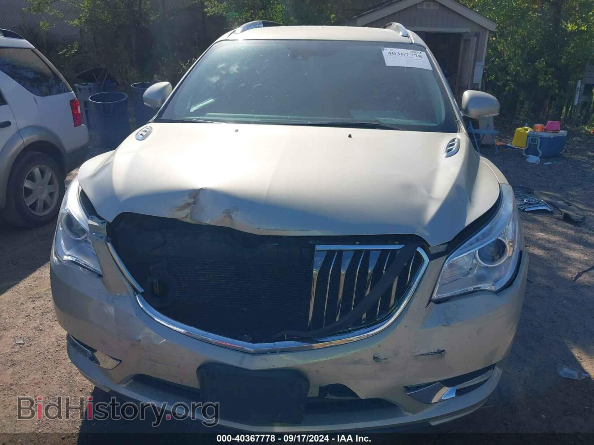2014 BUICK ENCLAVE - VIN: 5GAKVBKD2EJ280352 - Фото 13