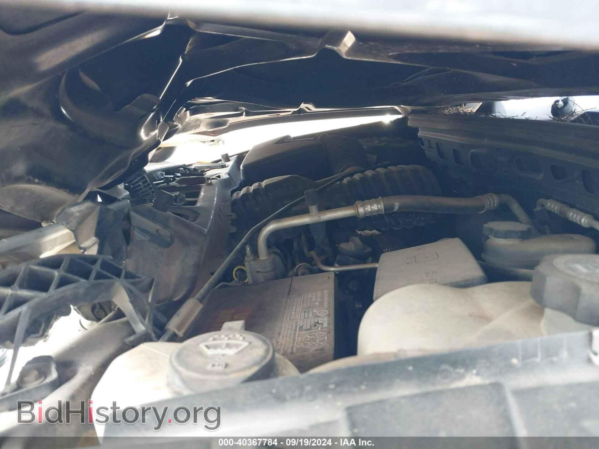 2005 SATURN VUE - VIN: 5GZCZ23D35S828082 - Фото 10