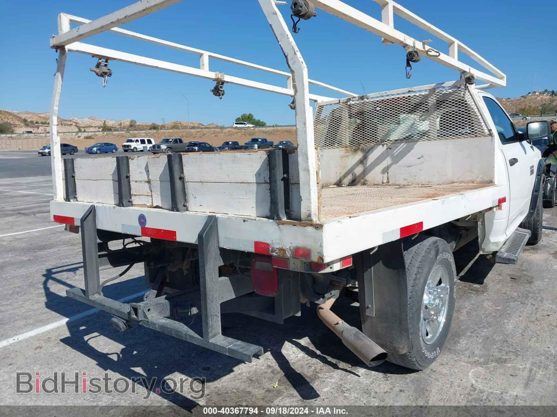 2011 RAM RAM 2500 - VIN: 3D7LP2ET9BG636136 - Photo 4