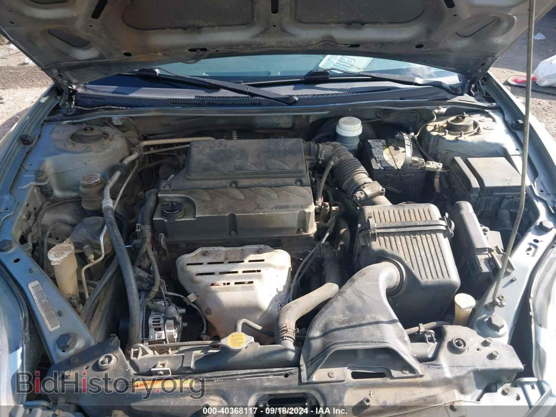 2008 MITSUBISHI ECLIPSE - VIN: 4A3AK24F68E006390 - Photo 10
