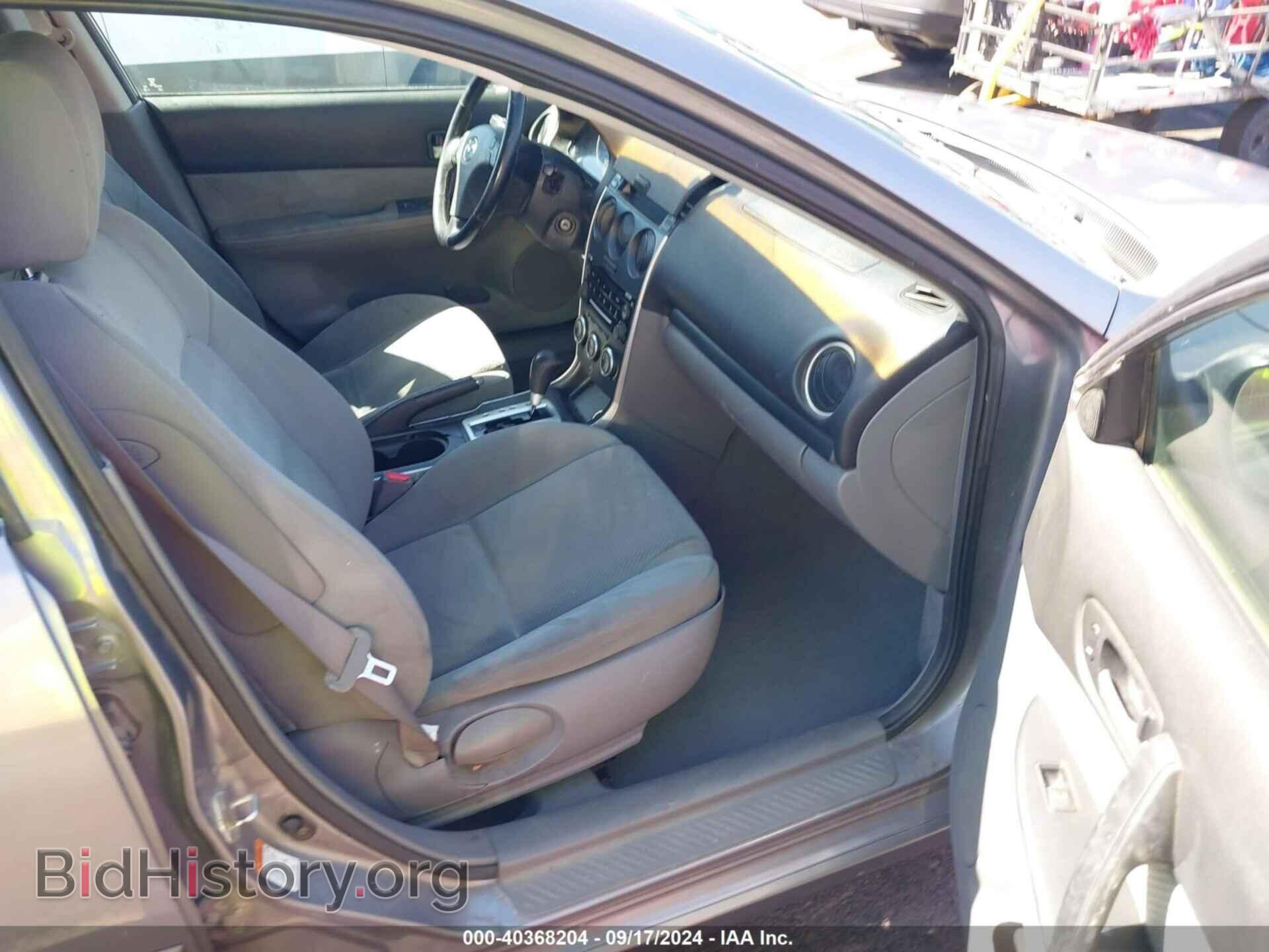 2006 MAZDA MAZDA6 - VIN: 1YVHP84D065M58007 - Фото 5