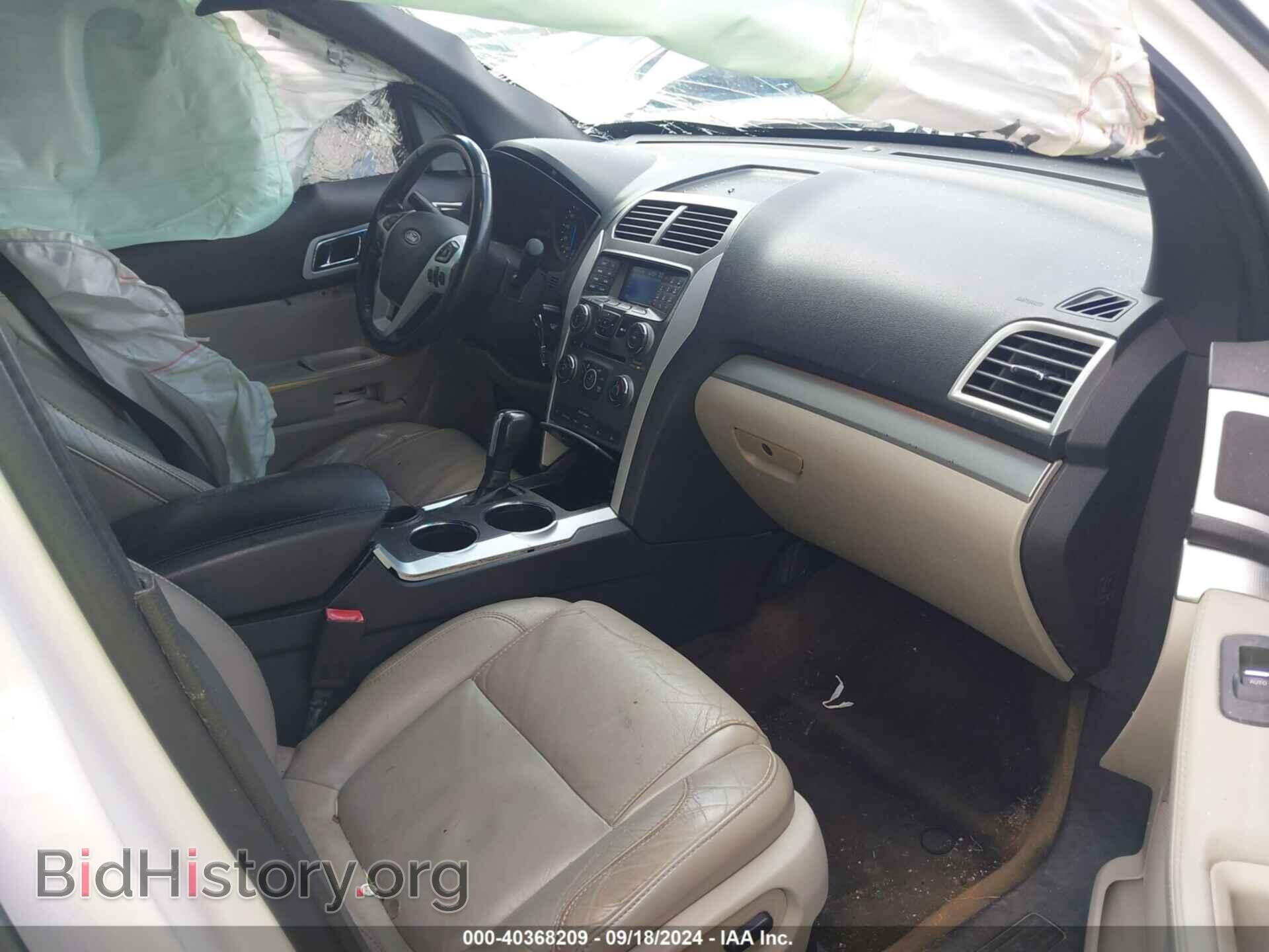 2013 FORD EXPLORER - VIN: 1FM5K7D84DGB81945 - Photo 5