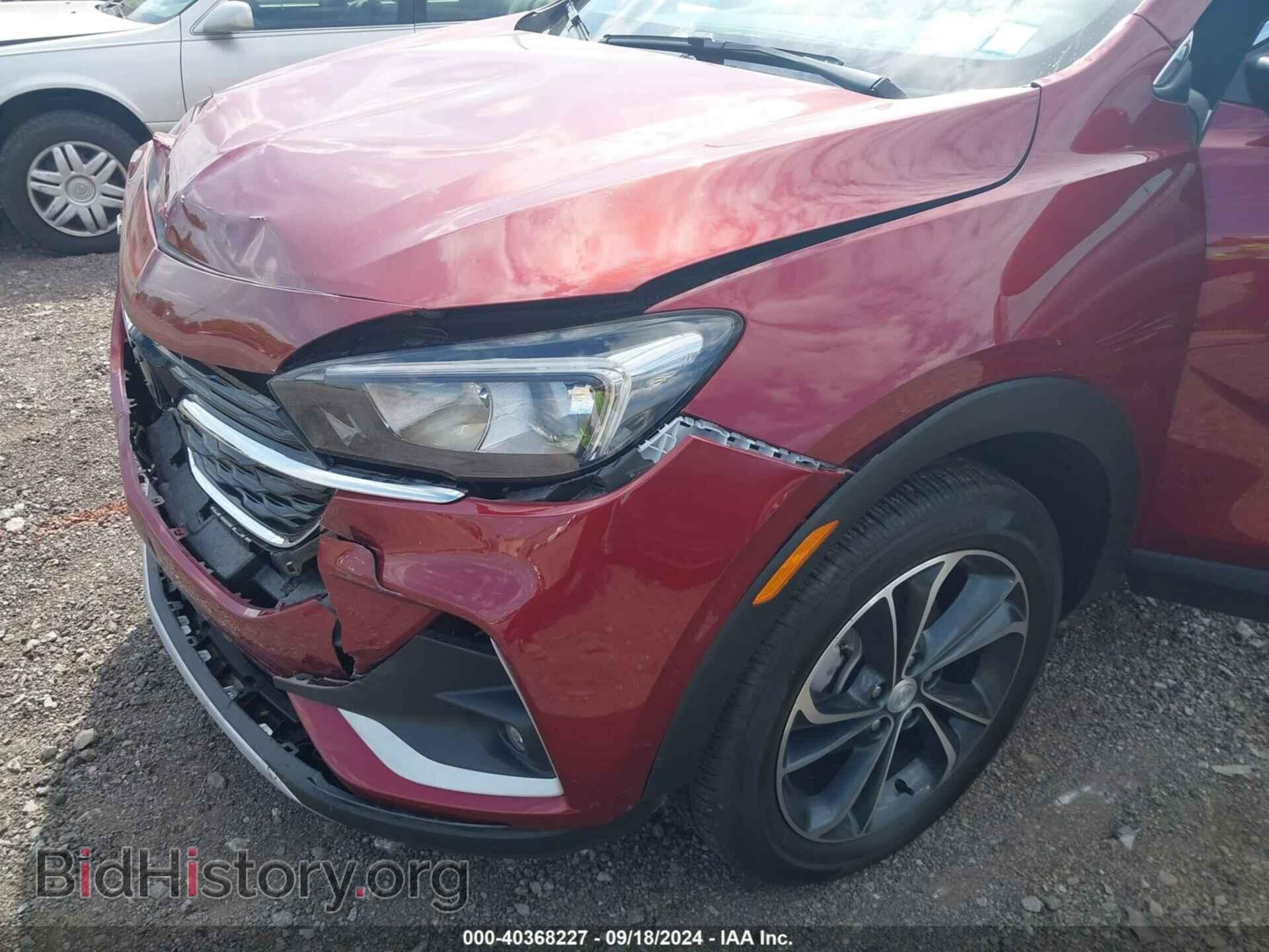 2022 BUICK ENCORE GX - VIN: KL4MMDS26NB128082 - Фото 6