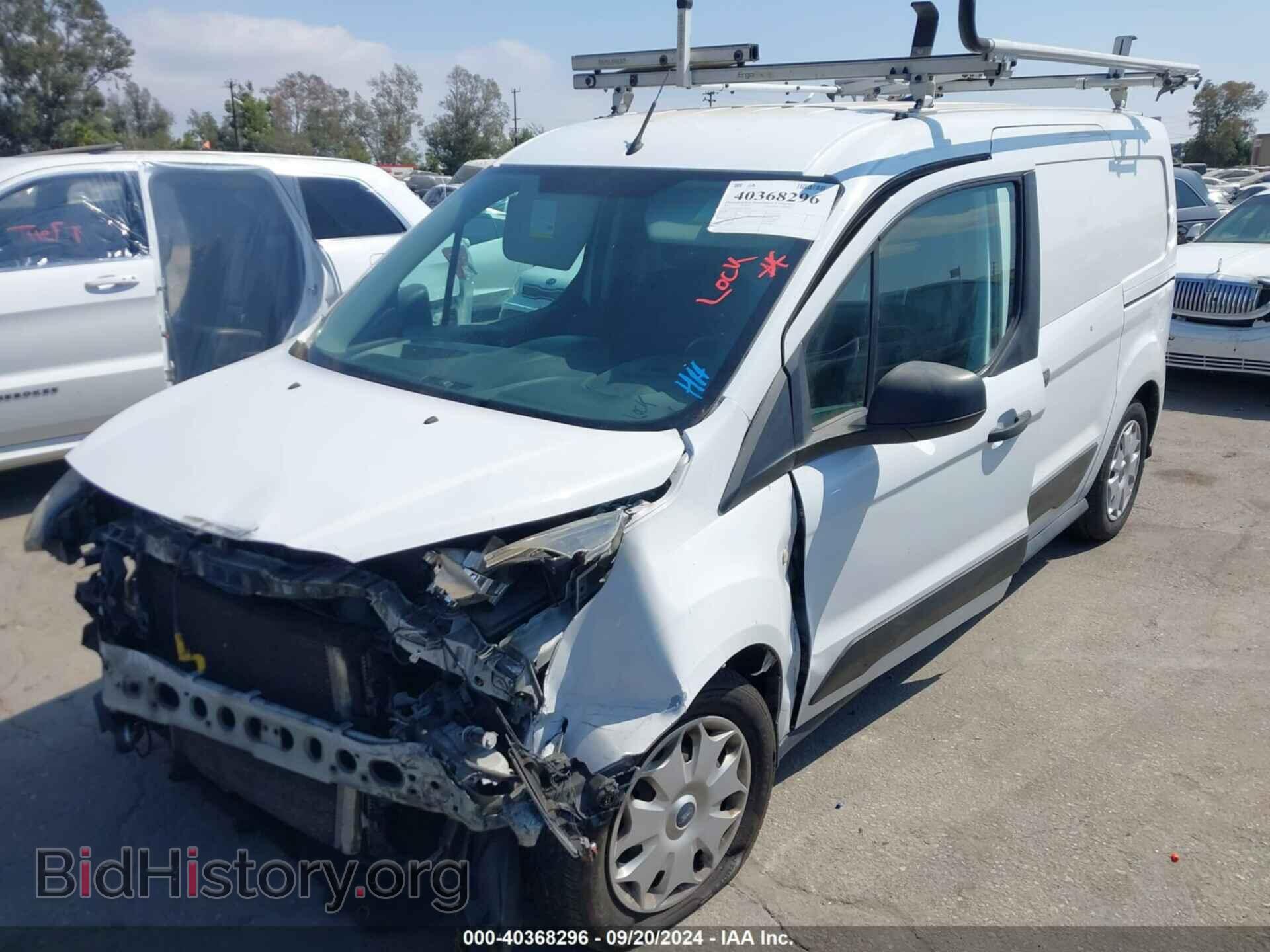 2015 FORD TRANSIT CONNECT - VIN: NM0LS7F78F1203660 - Фото 2