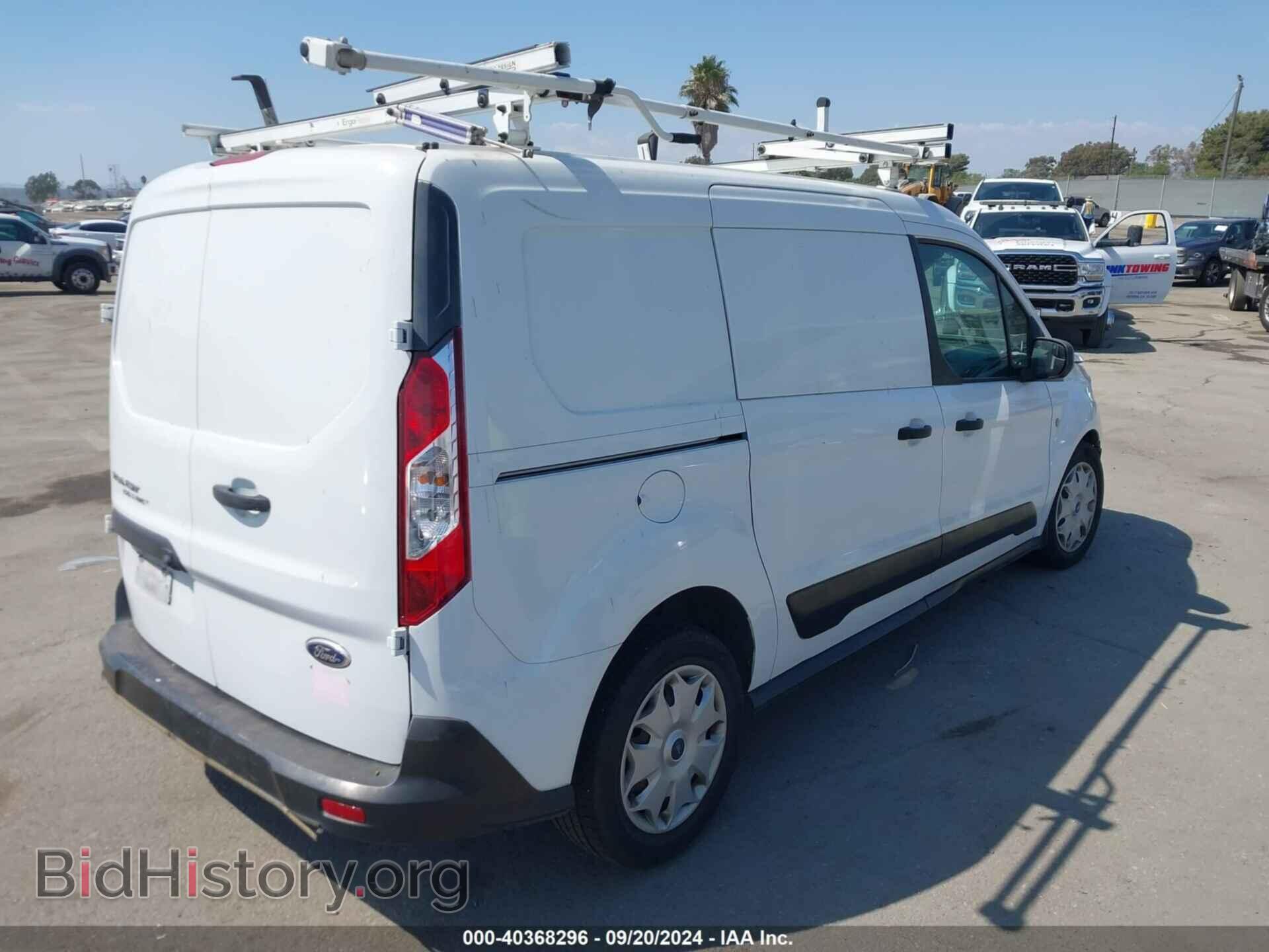 2015 FORD TRANSIT CONNECT - VIN: NM0LS7F78F1203660 - Фото 4