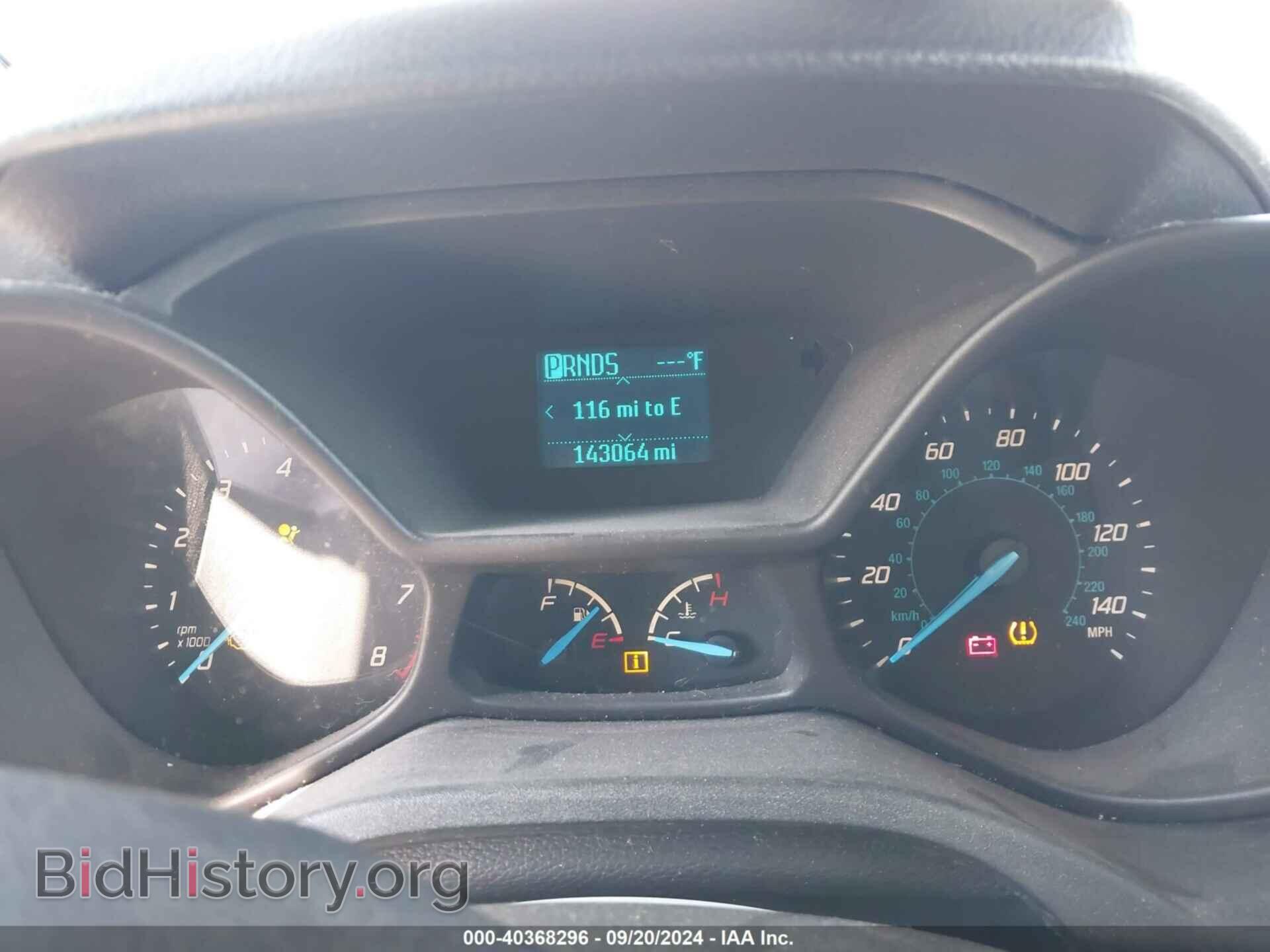 2015 FORD TRANSIT CONNECT - VIN: NM0LS7F78F1203660 - Фото 7