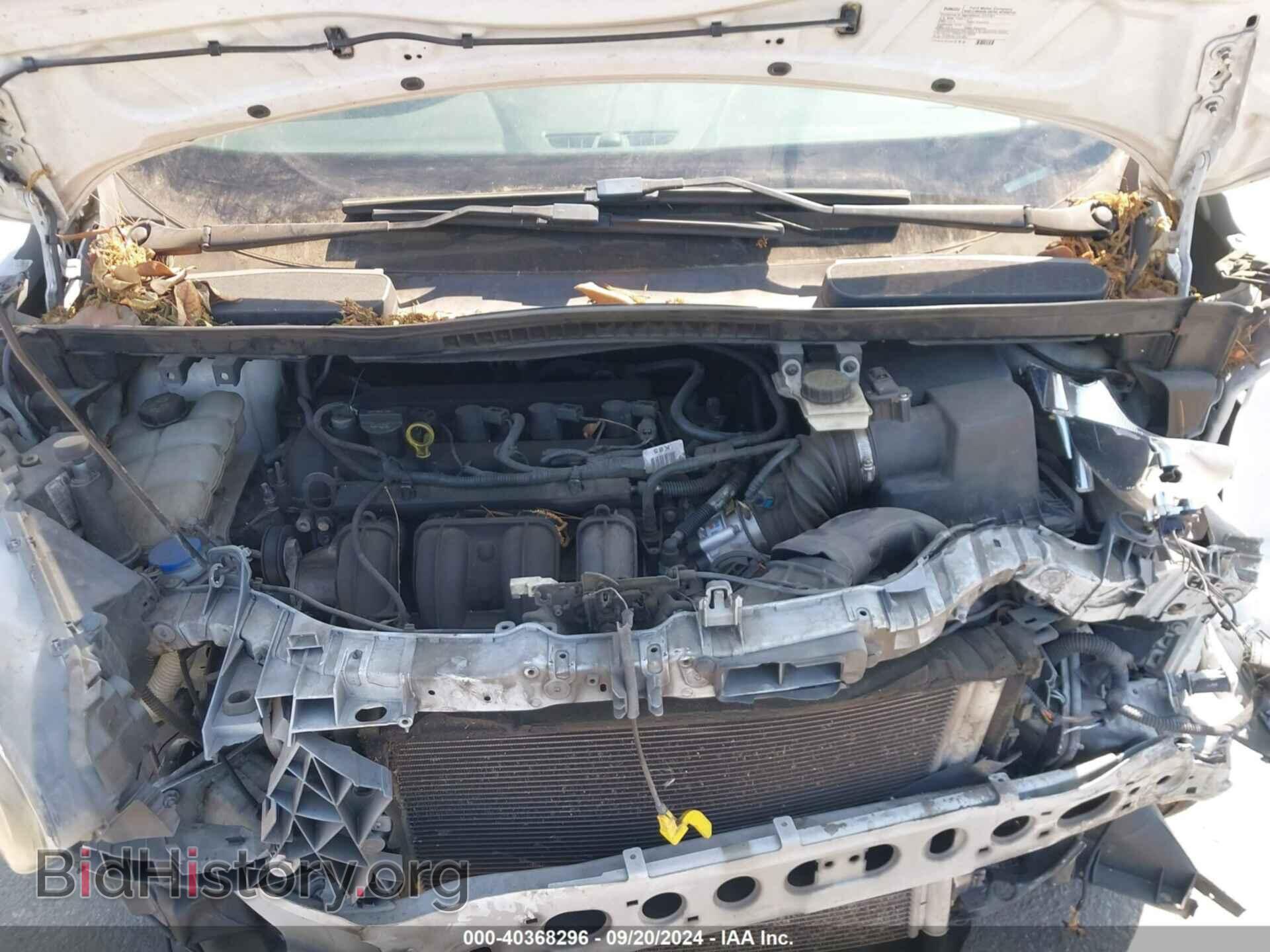 2015 FORD TRANSIT CONNECT - VIN: NM0LS7F78F1203660 - Фото 10