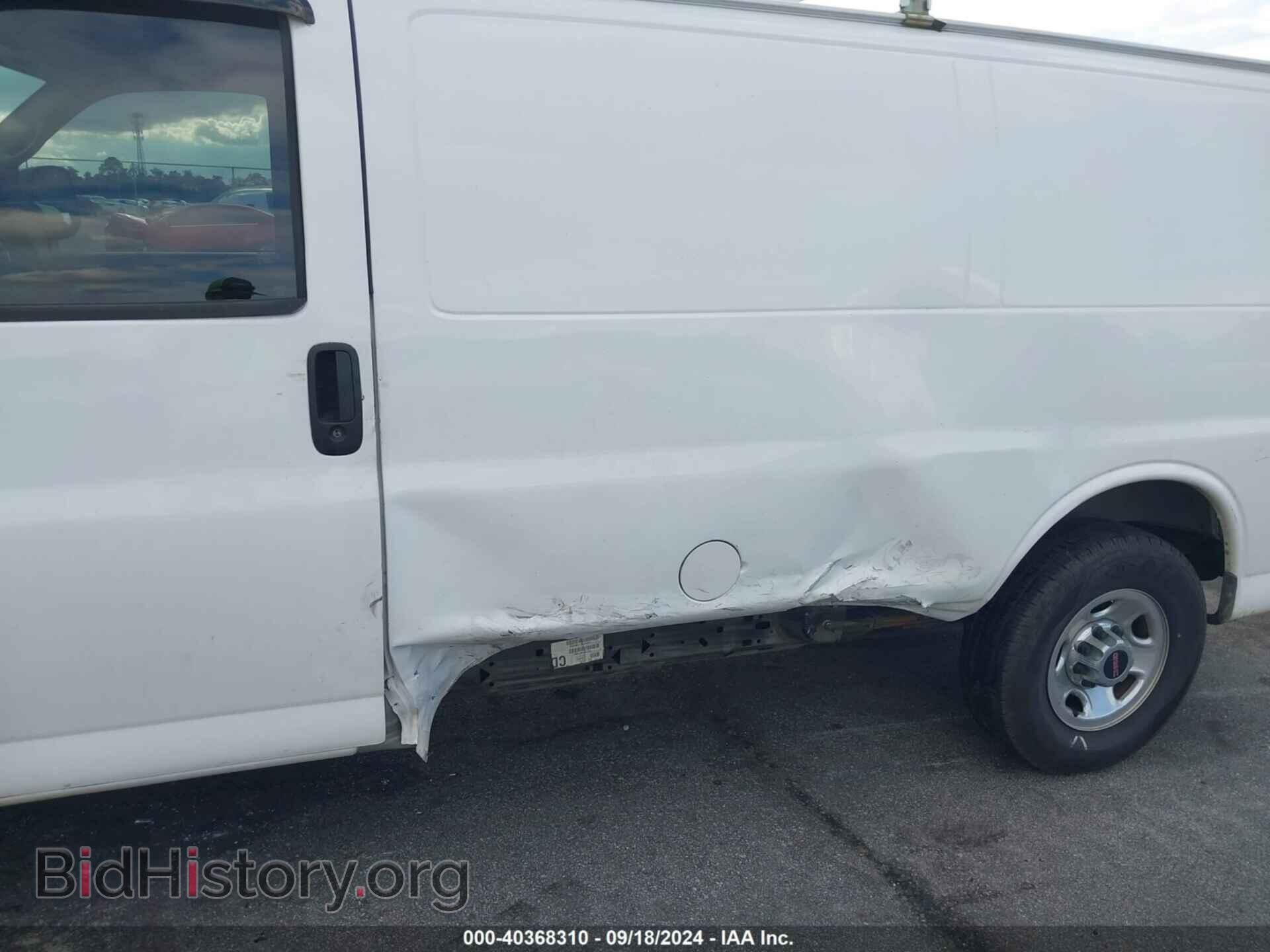 2012 GMC SAVANA 2500 - VIN: 1GTW7FCA1C1149335 - Фото 6
