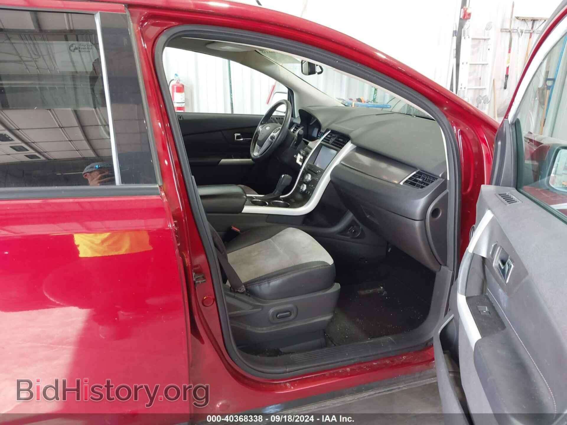 2013 FORD EDGE - VIN: 2FMDK3JCXDBA43900 - Фото 5