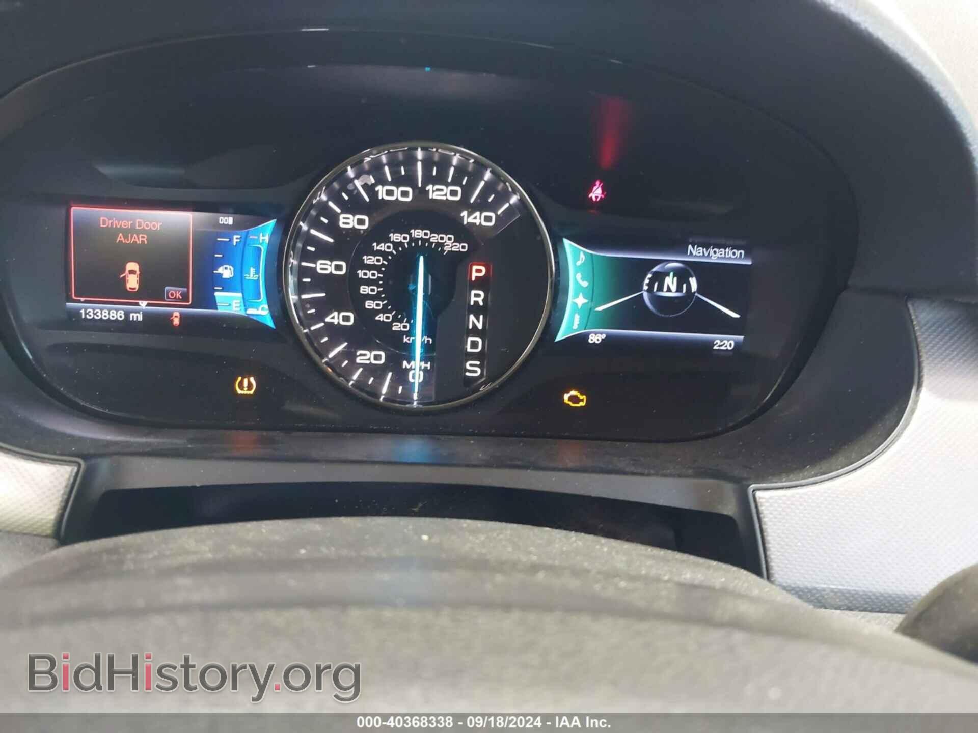 2013 FORD EDGE - VIN: 2FMDK3JCXDBA43900 - Фото 7