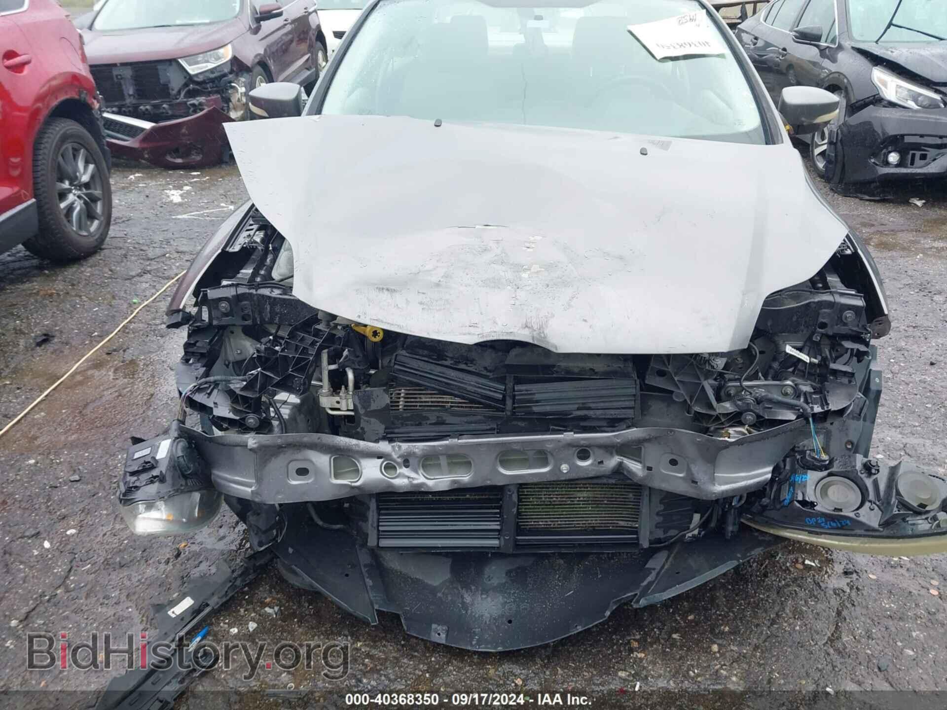 2013 FORD FOCUS - VIN: 1FADP3F28DL309605 - Фото 6