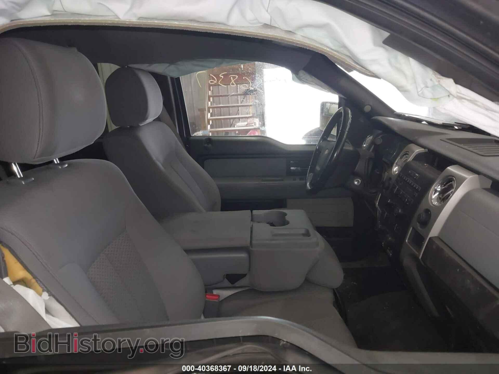 2012 FORD F-150 - VIN: 1FTFW1ET6CFA96204 - Фото 5