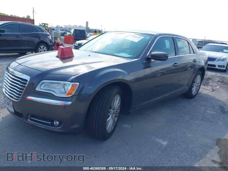2014 Chrysler 300 (VIN 2C3CCARG3EH232898) — фото 2 из 15