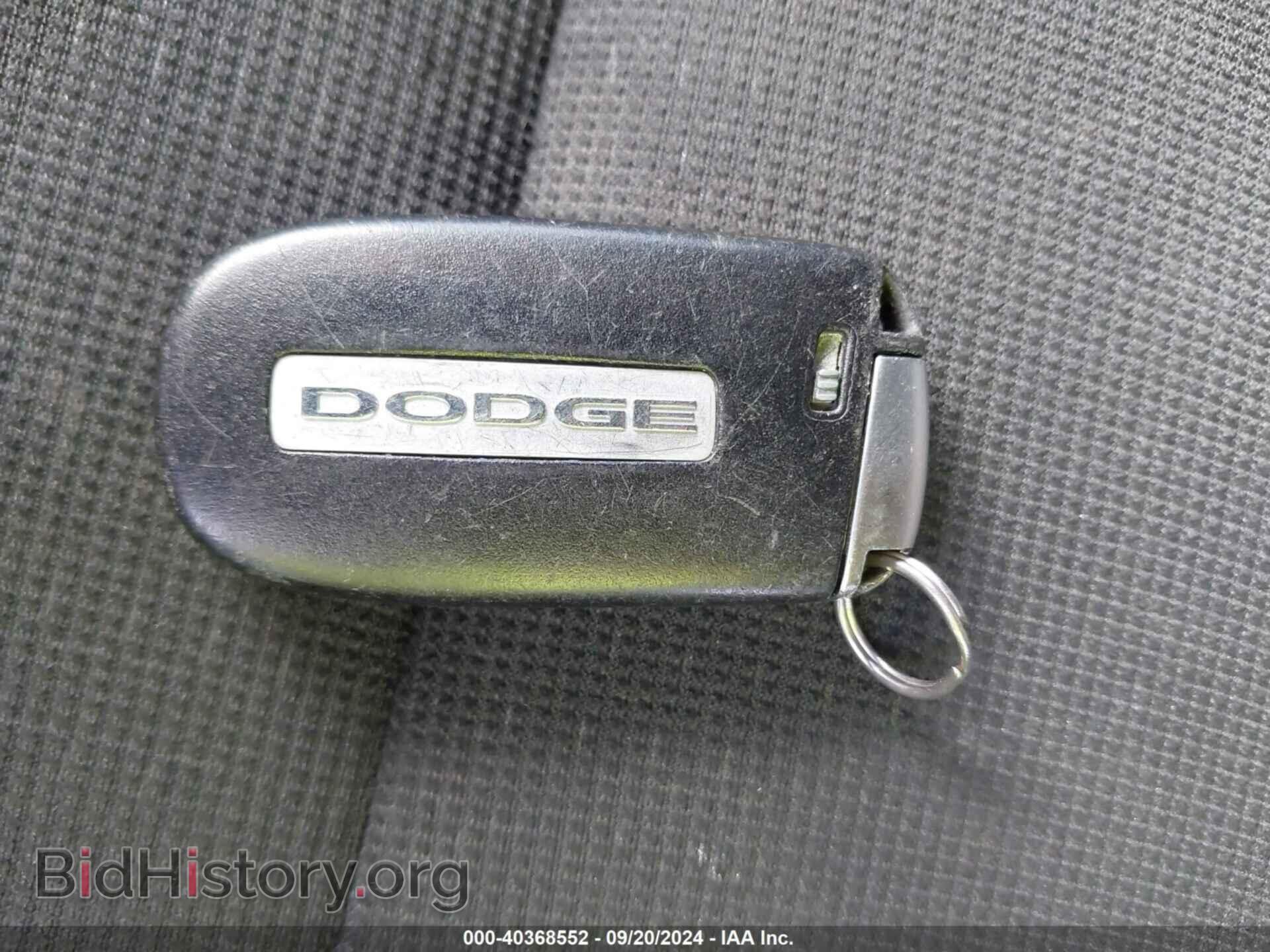 2014 DODGE DURANGO - VIN: 1C4RDJAG6EC972785 - Photo 11