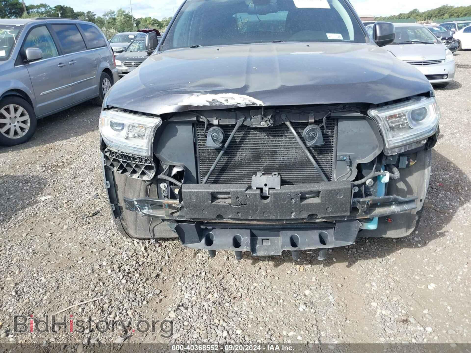 2014 DODGE DURANGO - VIN: 1C4RDJAG6EC972785 - Photo 12