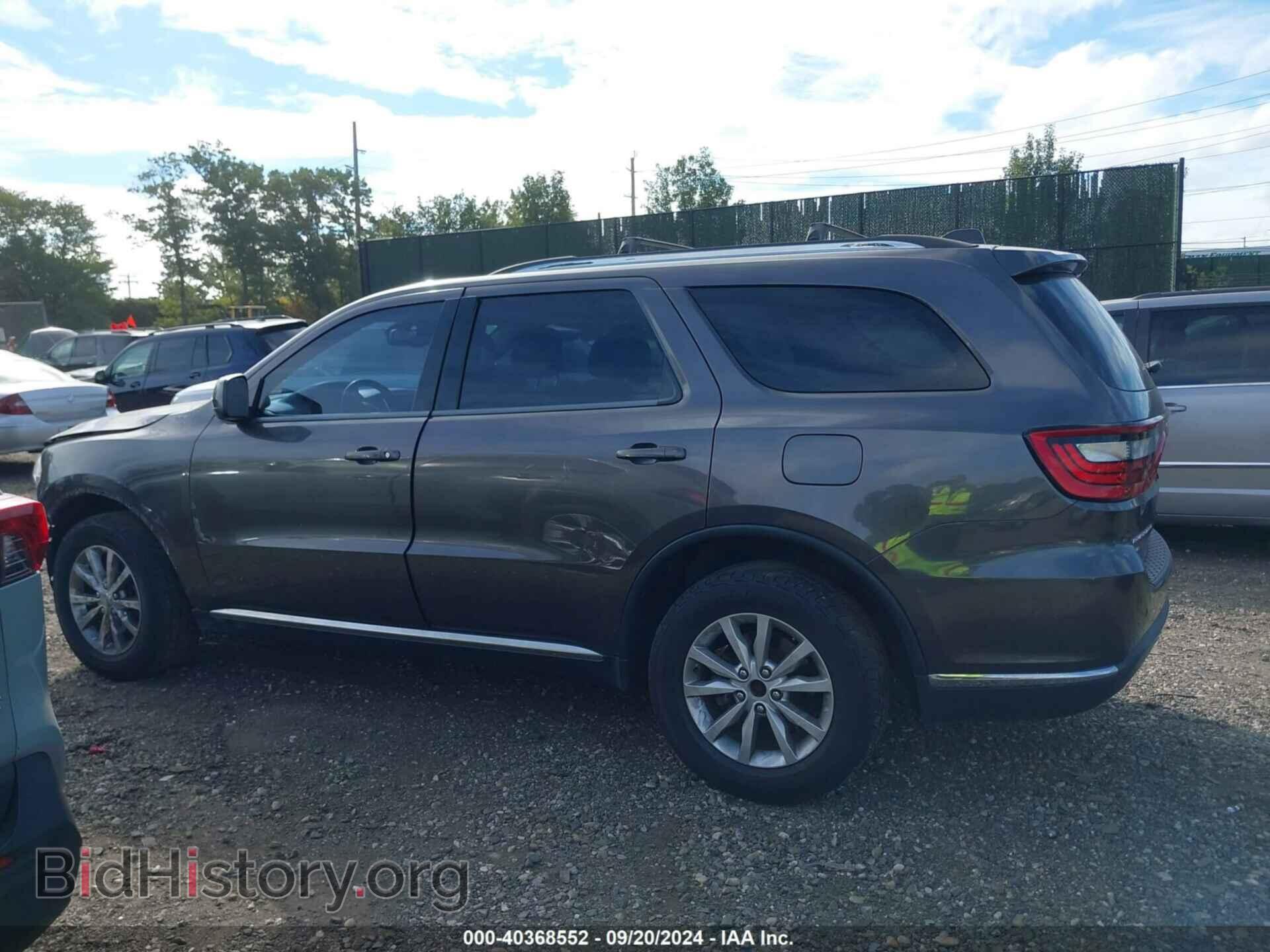 2014 DODGE DURANGO - VIN: 1C4RDJAG6EC972785 - Photo 14