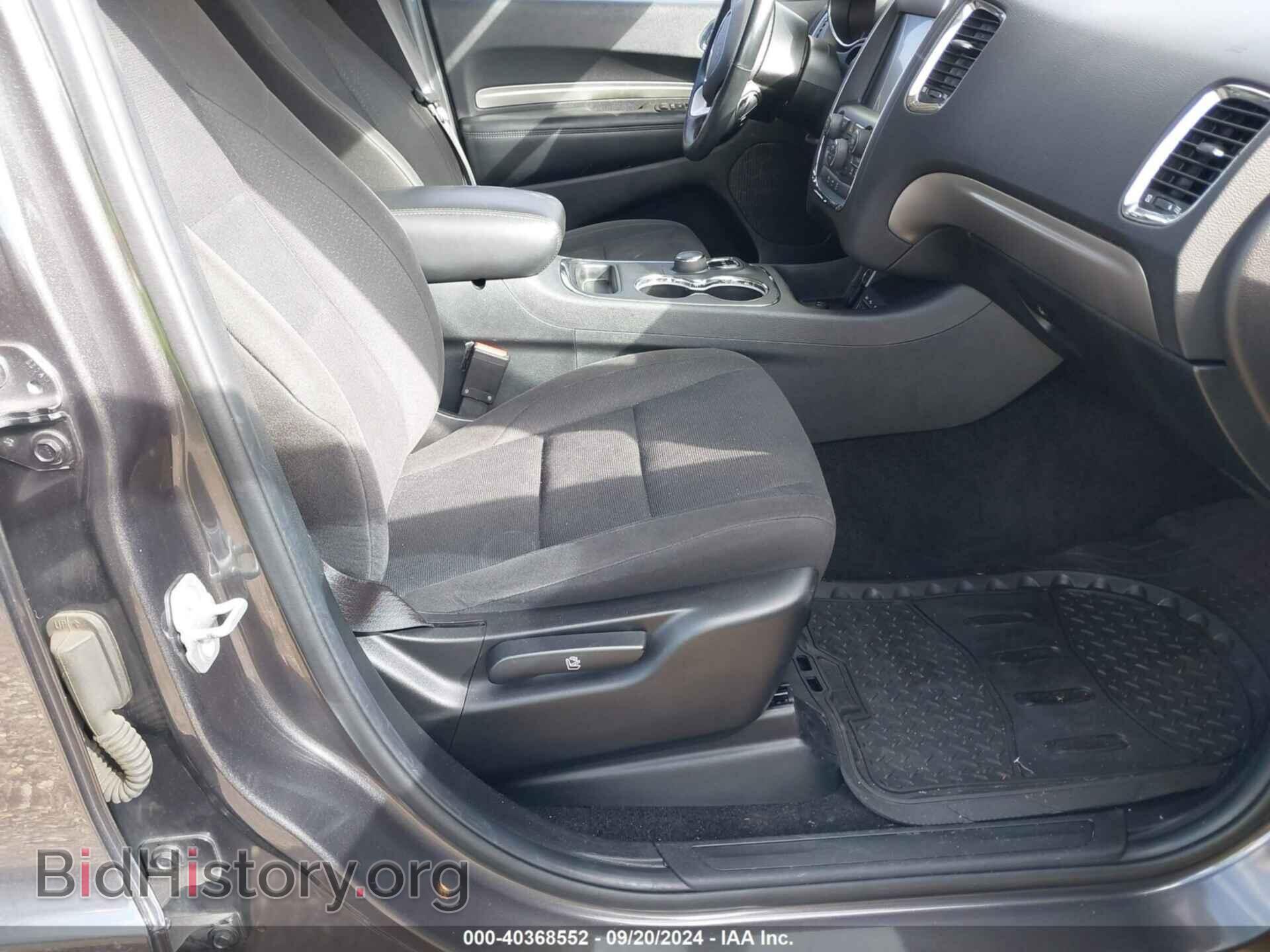 2014 DODGE DURANGO - VIN: 1C4RDJAG6EC972785 - Photo 5