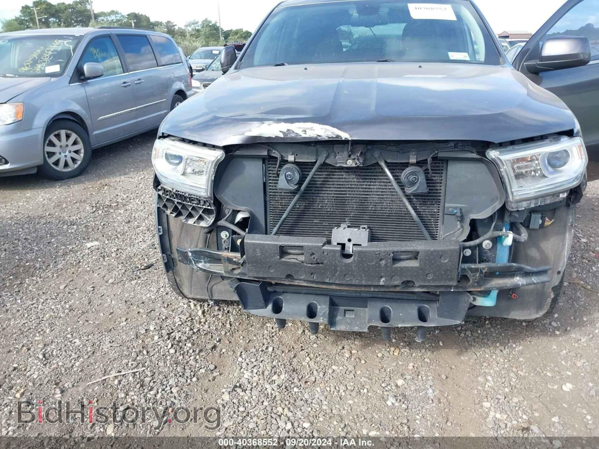 2014 DODGE DURANGO - VIN: 1C4RDJAG6EC972785 - Photo 6