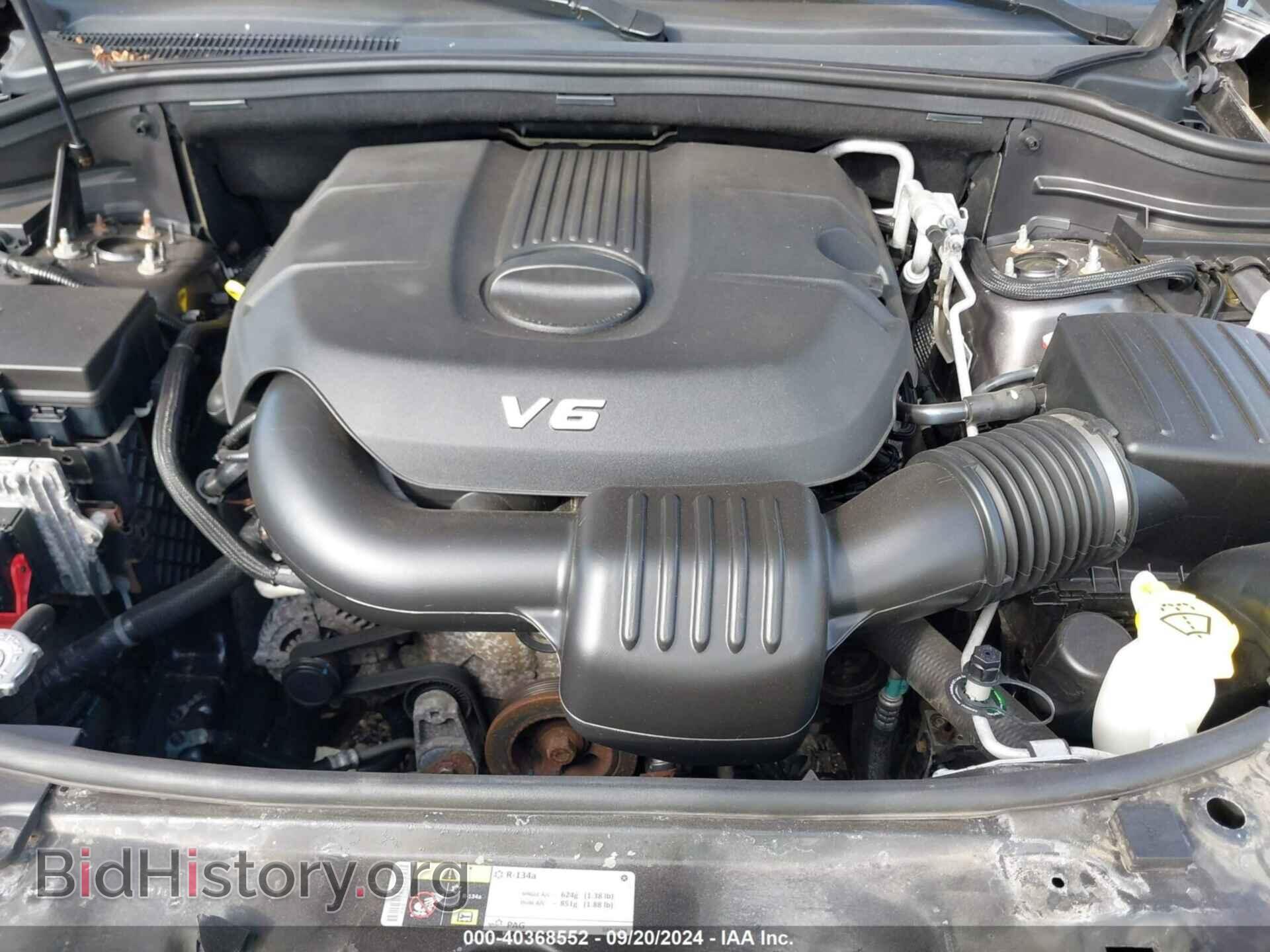2014 DODGE DURANGO - VIN: 1C4RDJAG6EC972785 - Photo 10