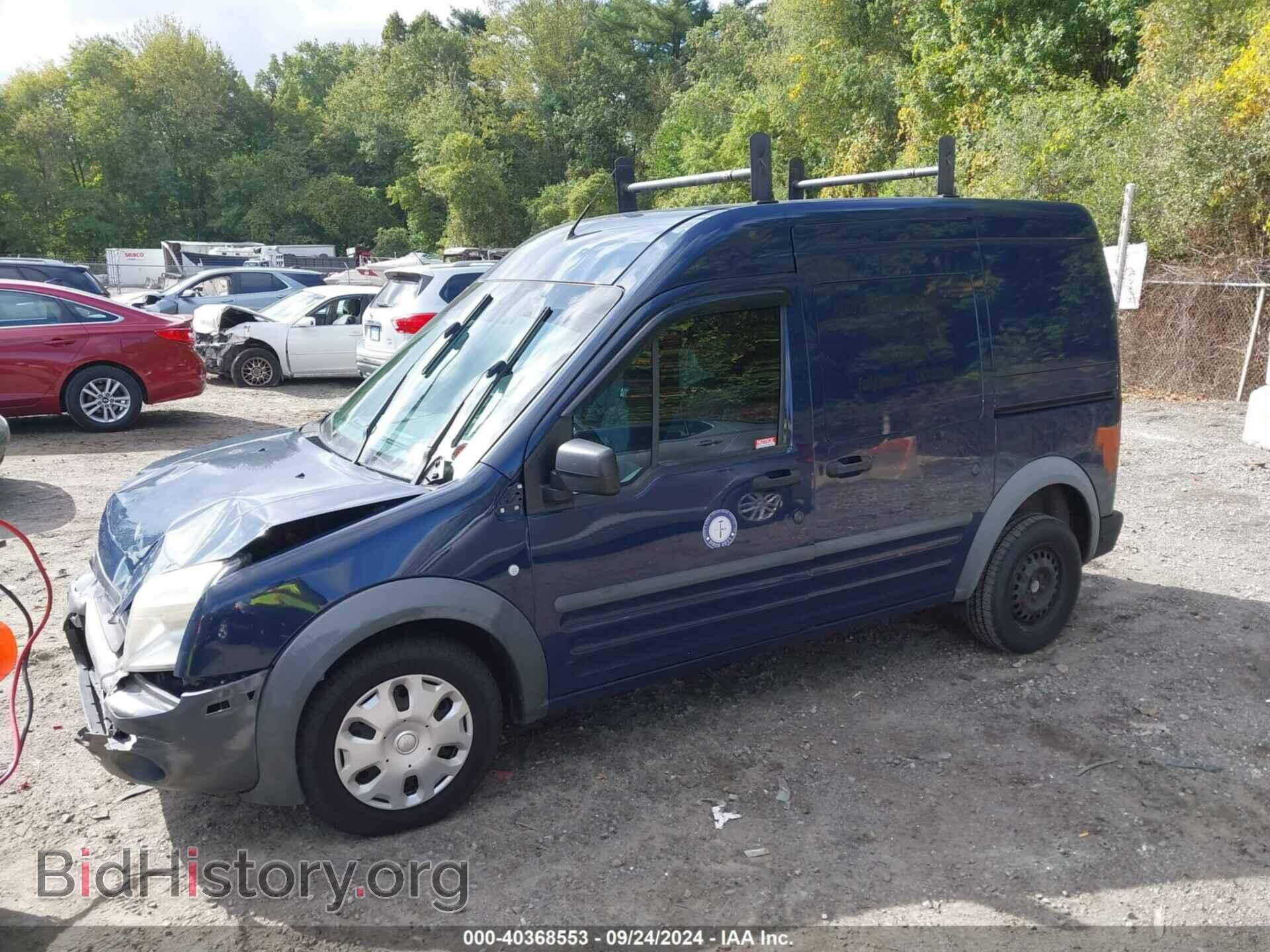 2012 FORD TRANSIT CONNECT - VIN: NM0LS7CN0CT094114 - Фото 2