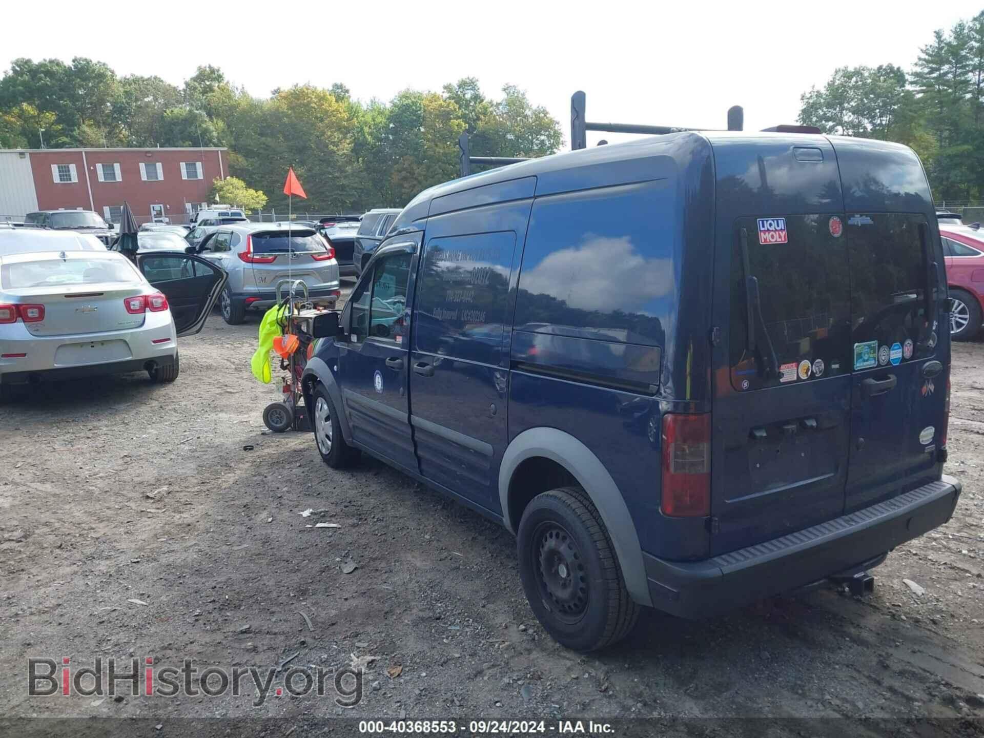2012 FORD TRANSIT CONNECT - VIN: NM0LS7CN0CT094114 - Фото 3